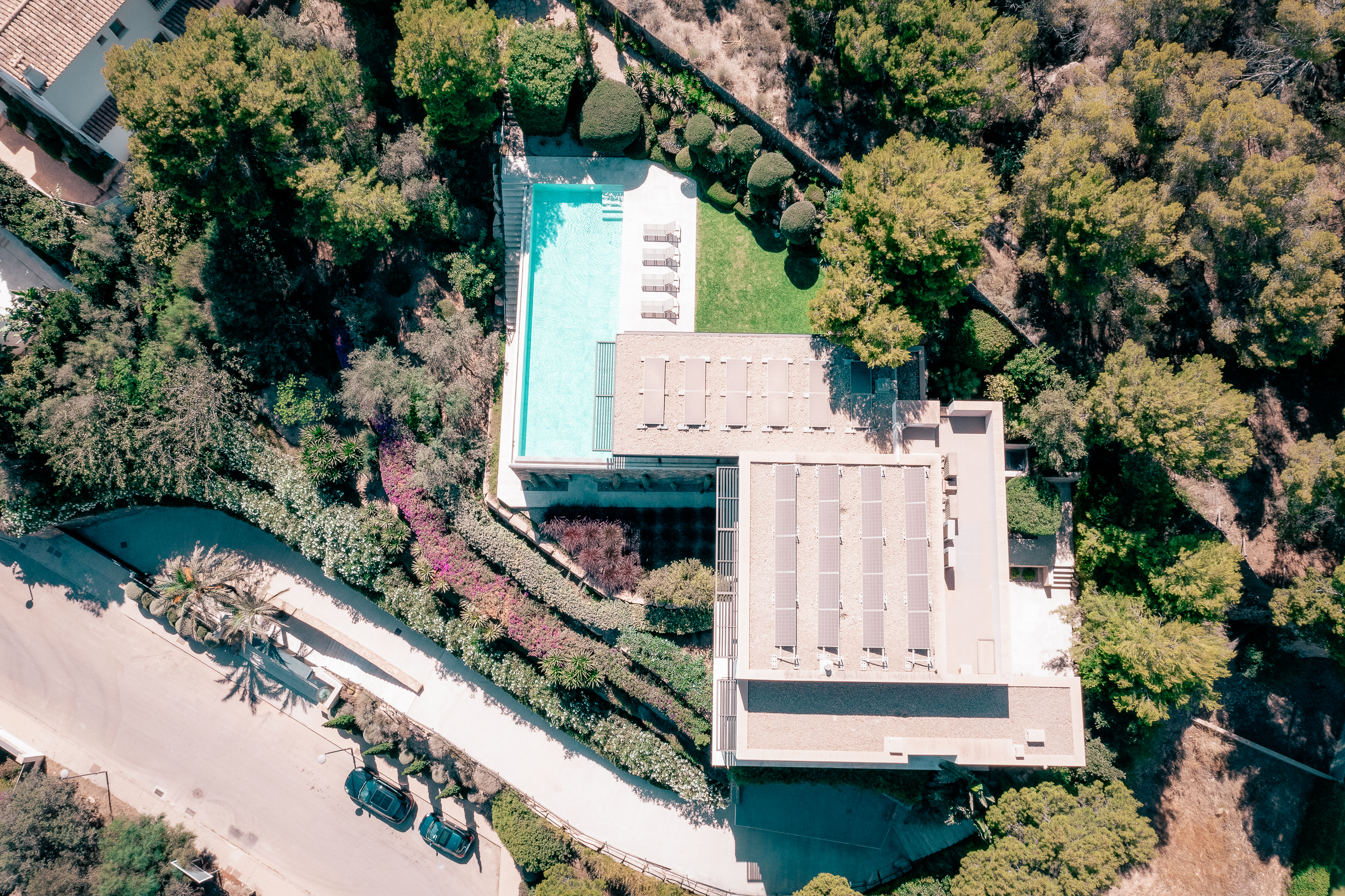Luxury villa in Port de Andratx with sea views and large pool — image 31