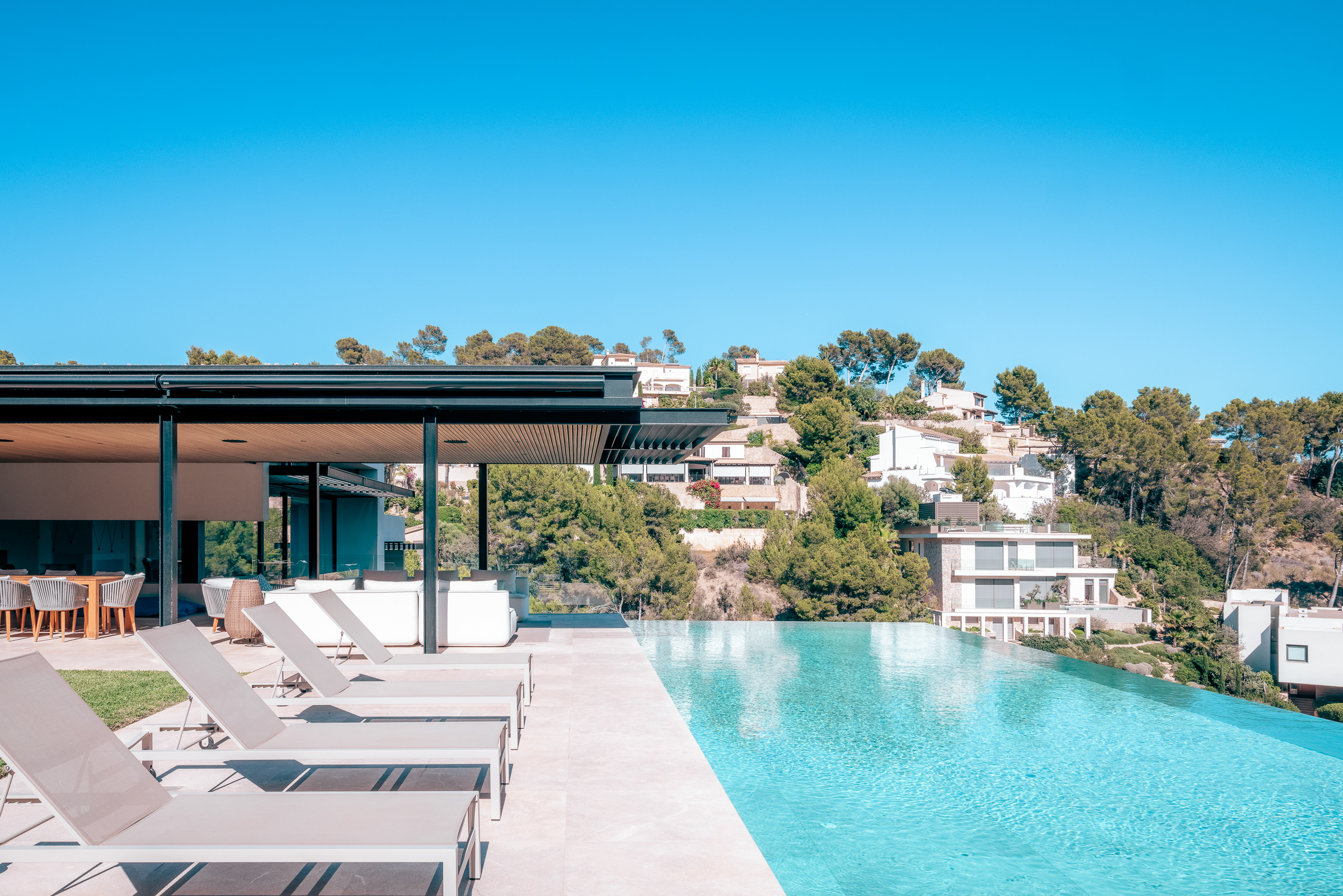 Luxury villa in Port de Andratx with sea views and large pool — image 32