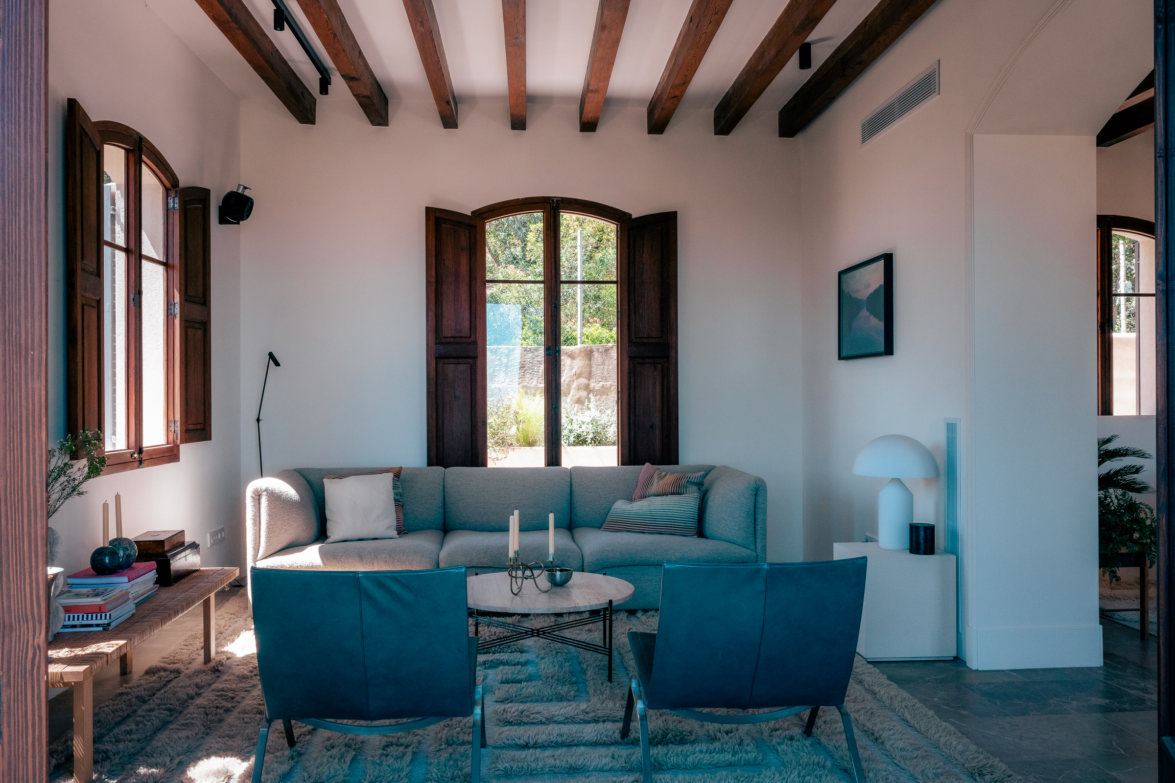 Stunning 5 bedroom villa in Son Roca with sea views — image 13