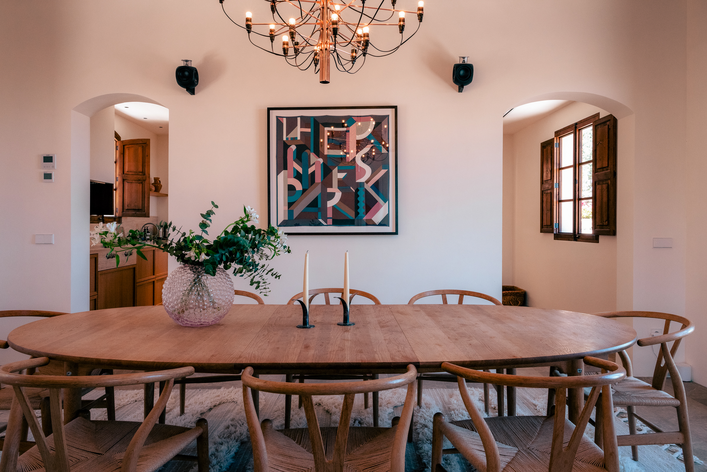 Stunning 5 bedroom villa in Son Roca with sea views — image 14