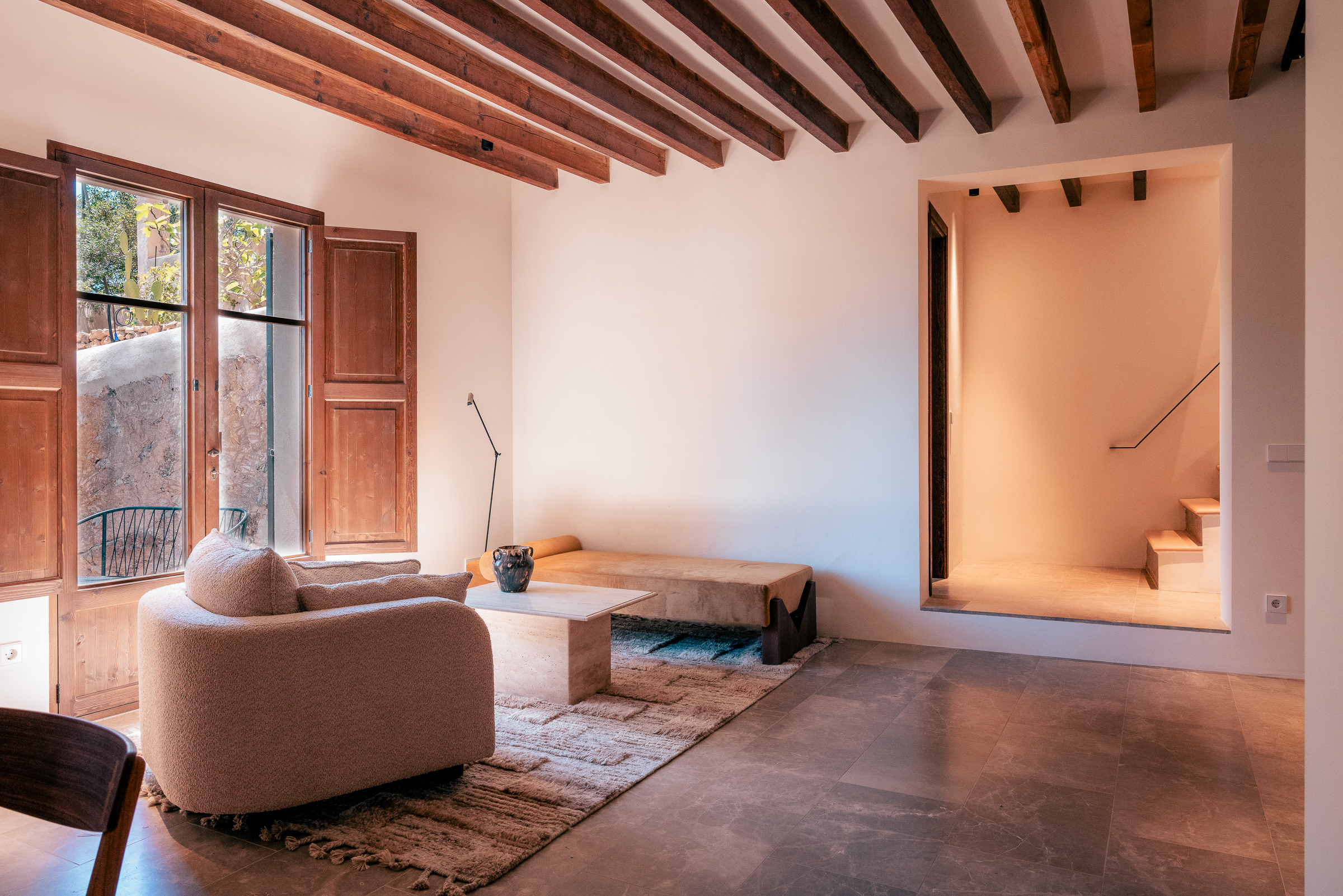Stunning 5 bedroom villa in Son Roca with sea views — image 16