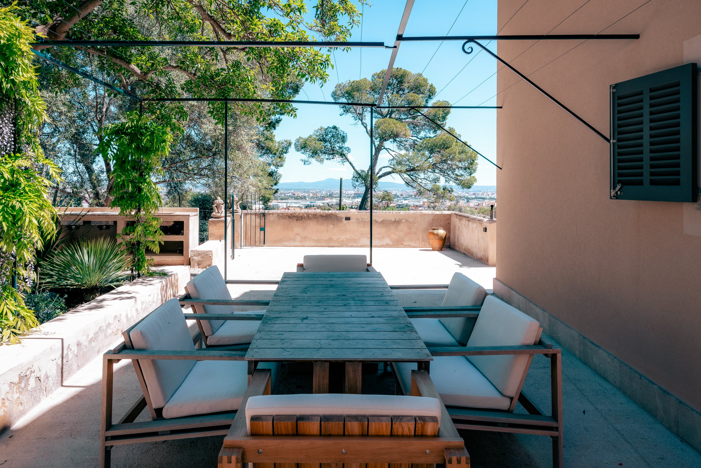 Stunning 5 bedroom villa in Son Roca with sea views — image 22
