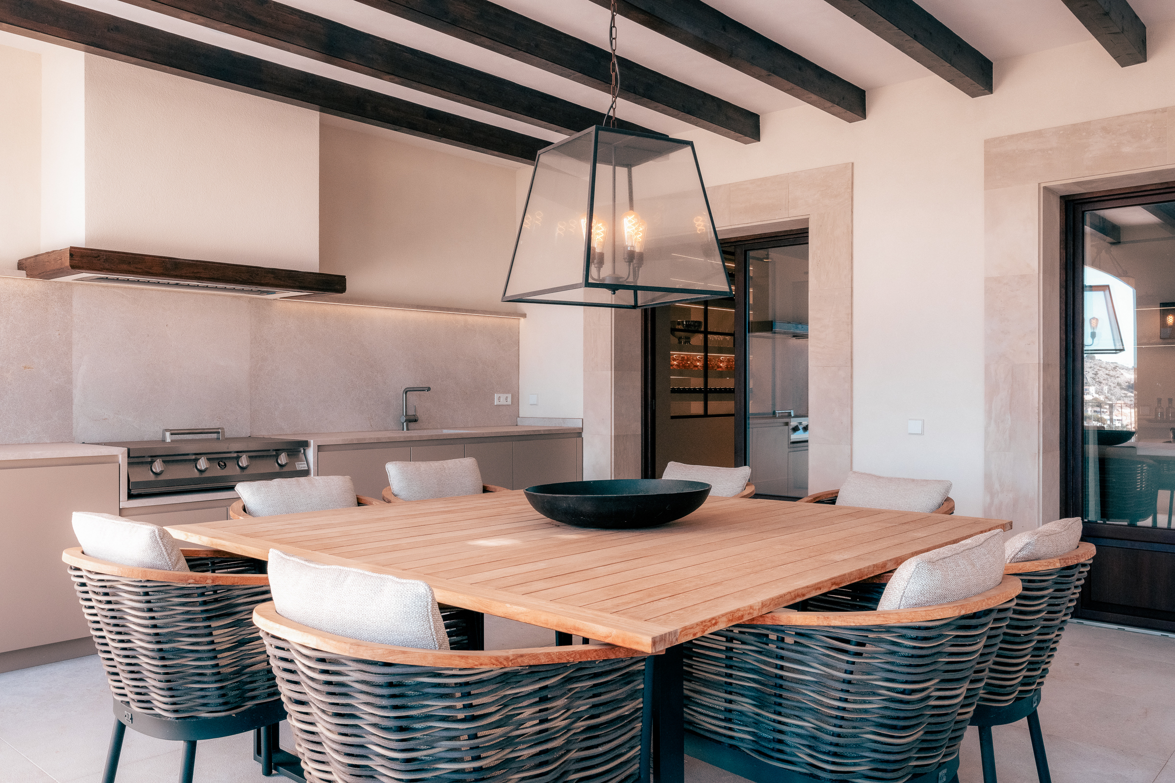 Elegant 4-Bedroom Villa in Cala Llamp with Sea Views — image 27
