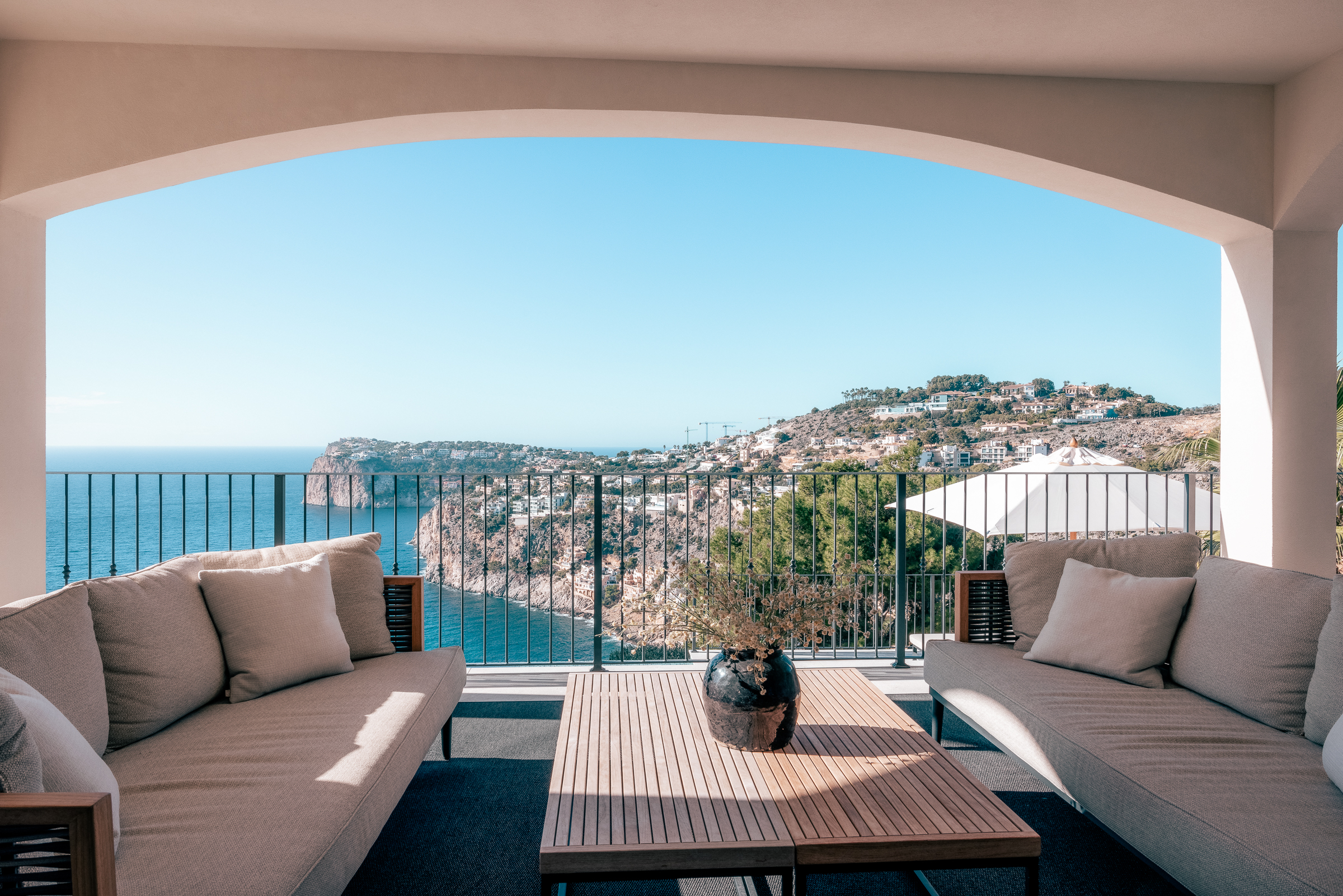 Elegant 4-Bedroom Villa in Cala Llamp with Sea Views — image 28