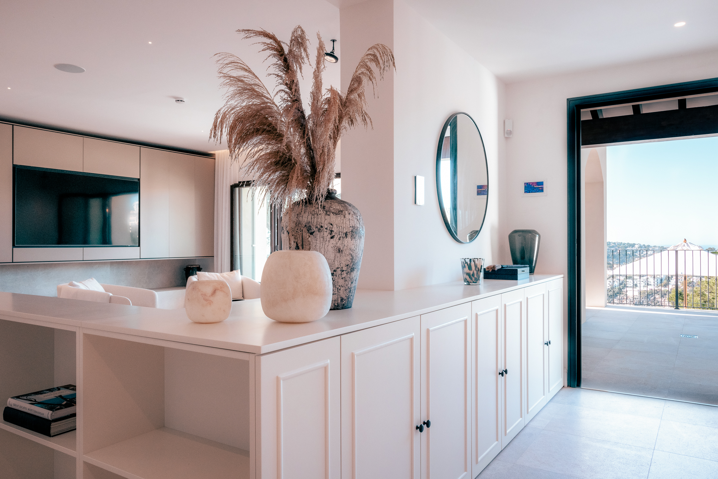 Elegant 4-Bedroom Villa in Cala Llamp with Sea Views — image 29
