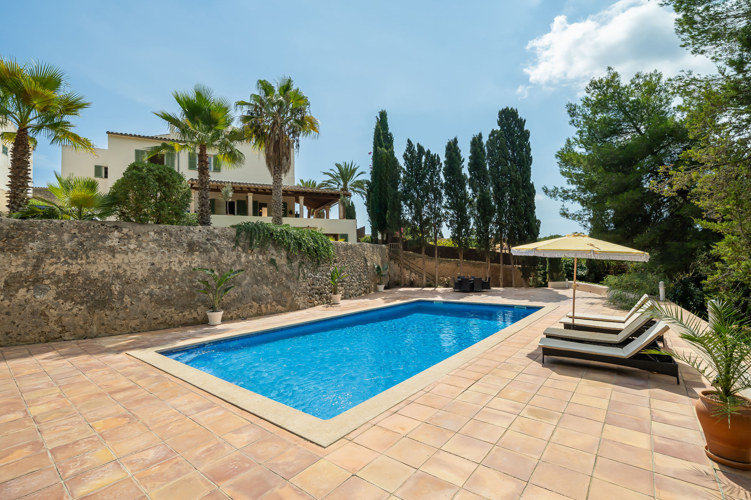 Casa Son Repos – Historic Mallorcan Character, Reimagined for Contemporary Living — 2