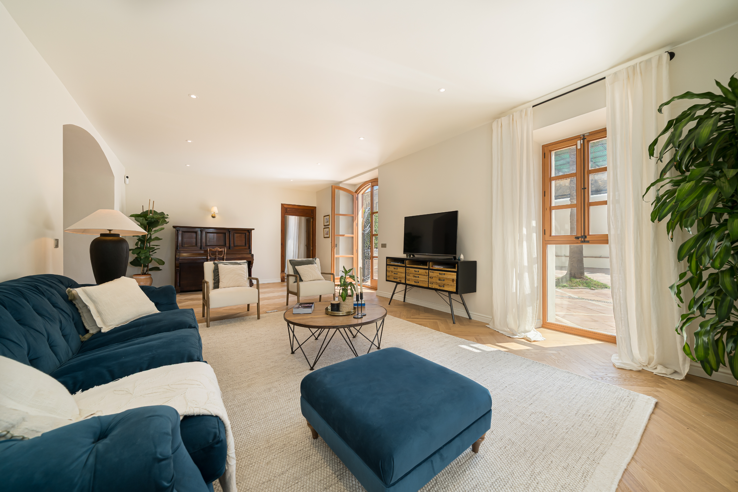Casa Son Repos – Historic Mallorcan Character, Reimagined for Contemporary Living — 3