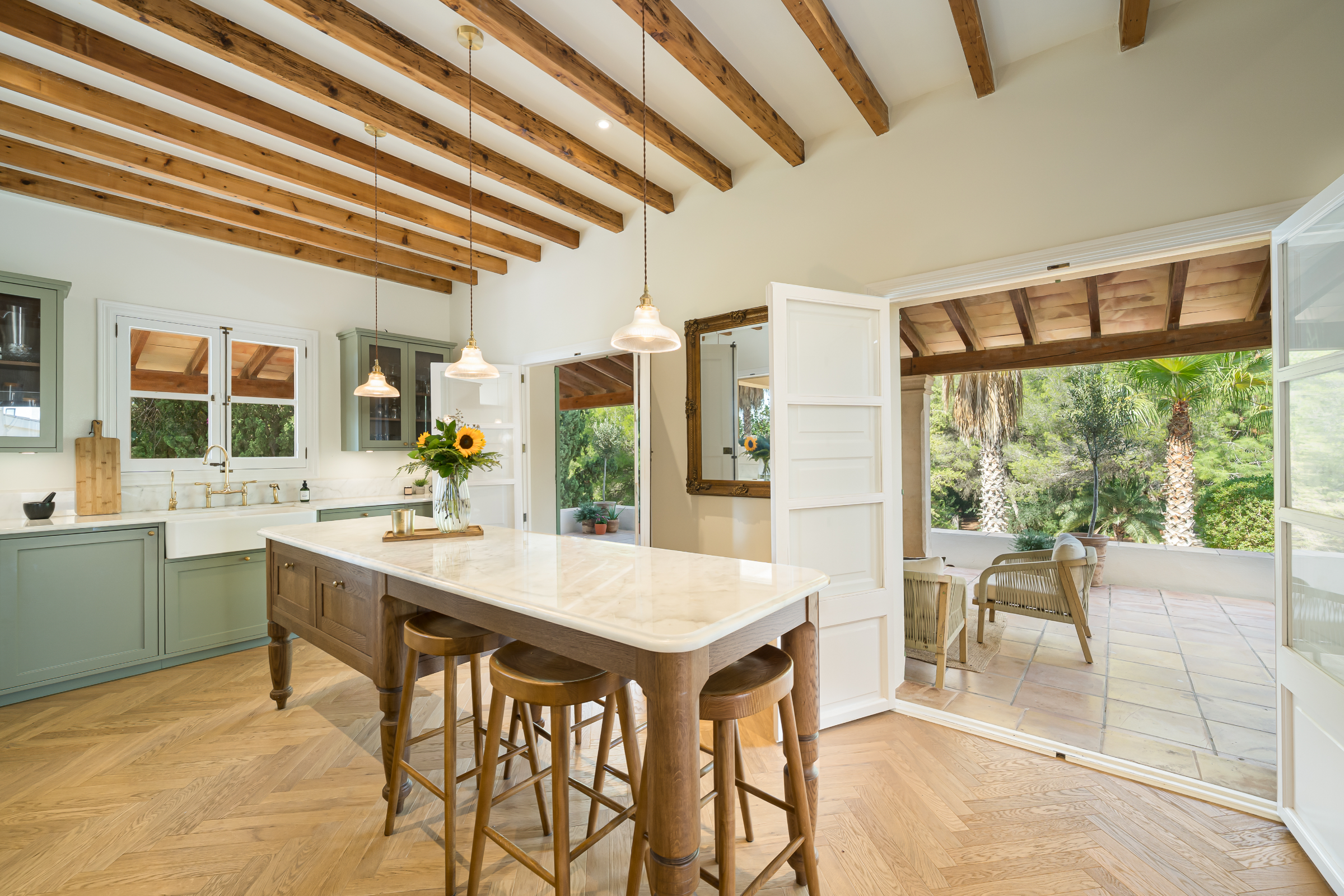 Casa Son Repos – Historic Mallorcan Character, Reimagined for Contemporary Living — 6