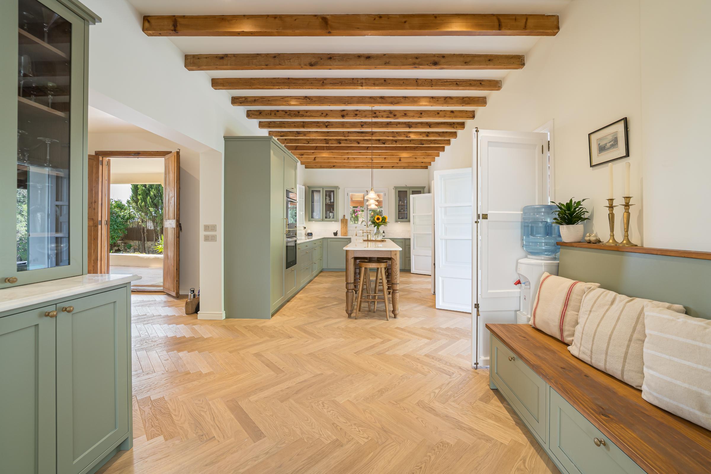 Casa Son Repos – Historic Mallorcan Character, Reimagined for Contemporary Living — 9
