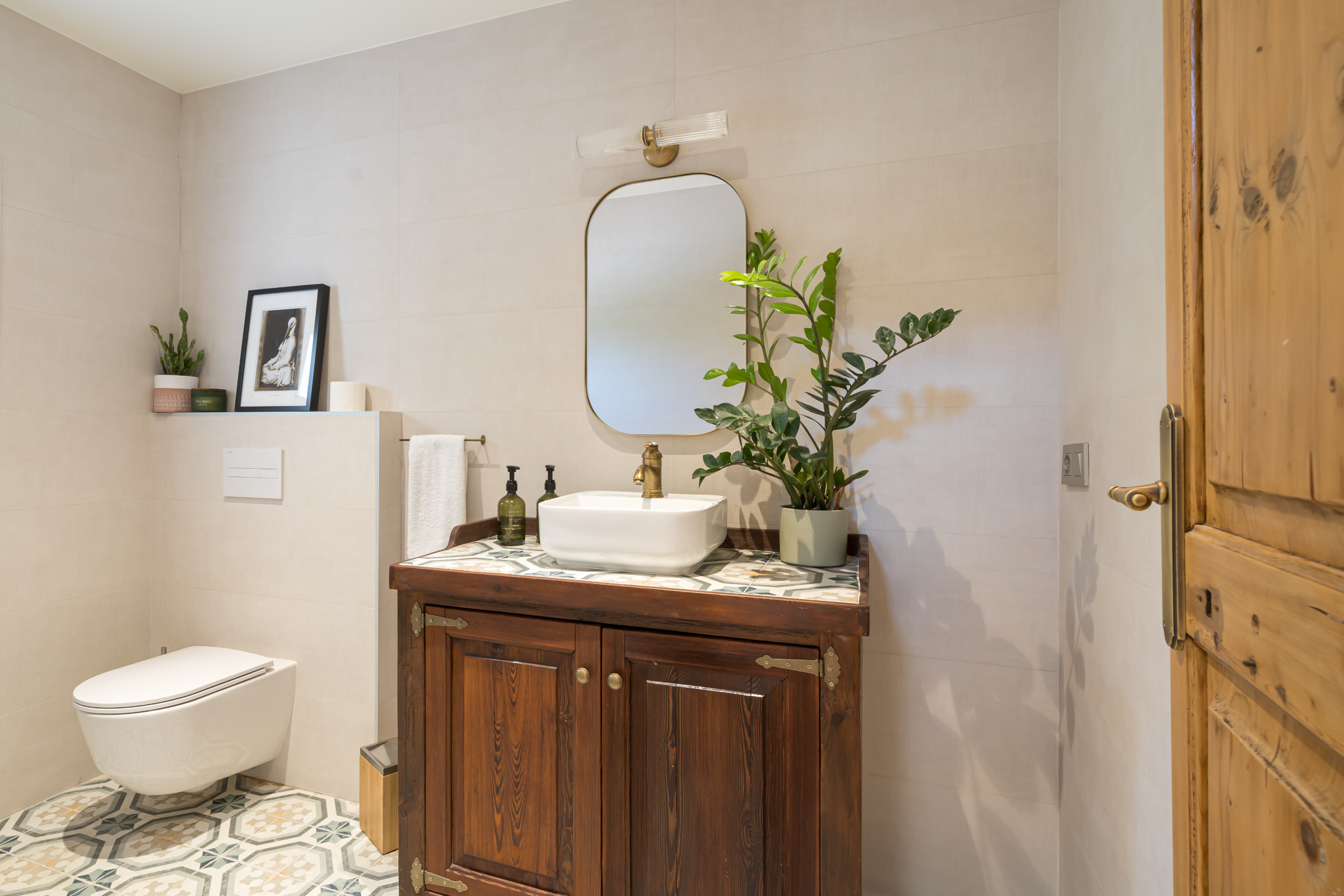 Casa Son Repos – Historic Mallorcan Character, Reimagined for Contemporary Living — image 16