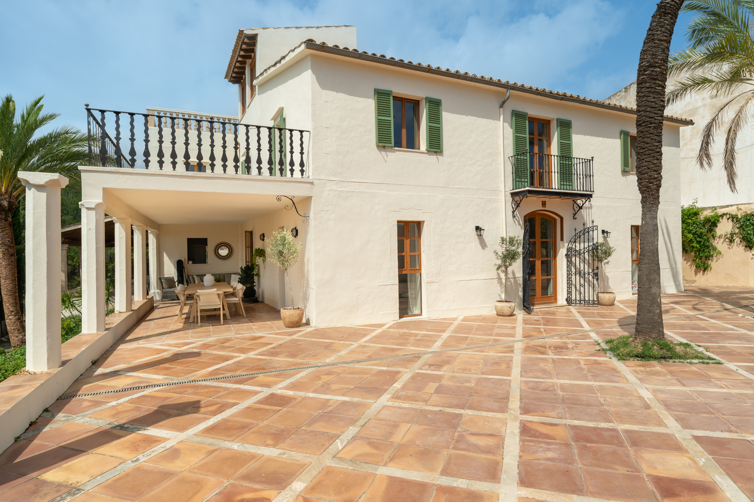 Casa Son Repos – Historic Mallorcan Character, Reimagined for Contemporary Living — image 25