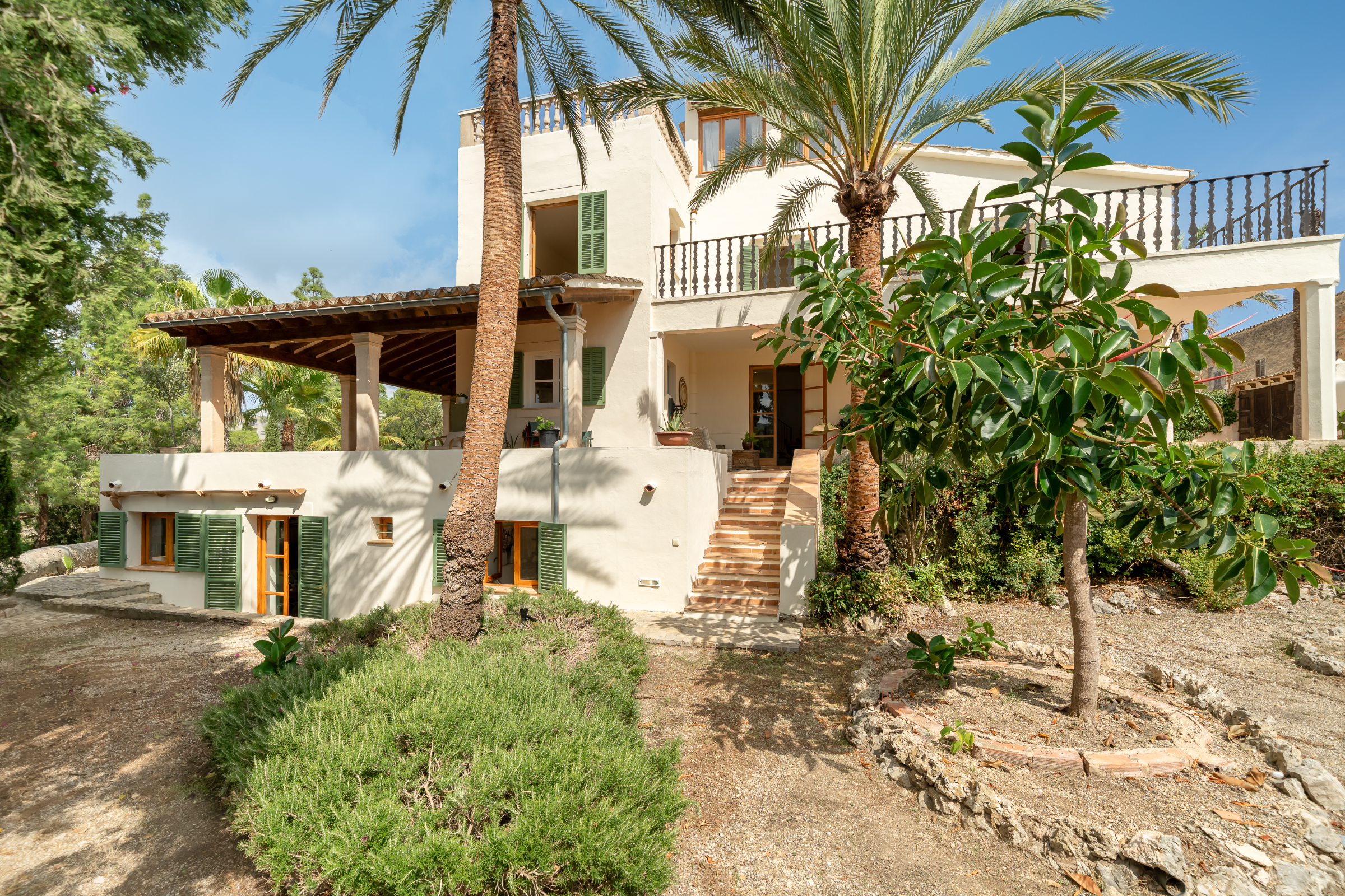 Casa Son Repos – Historic Mallorcan Character, Reimagined for Contemporary Living — image 27