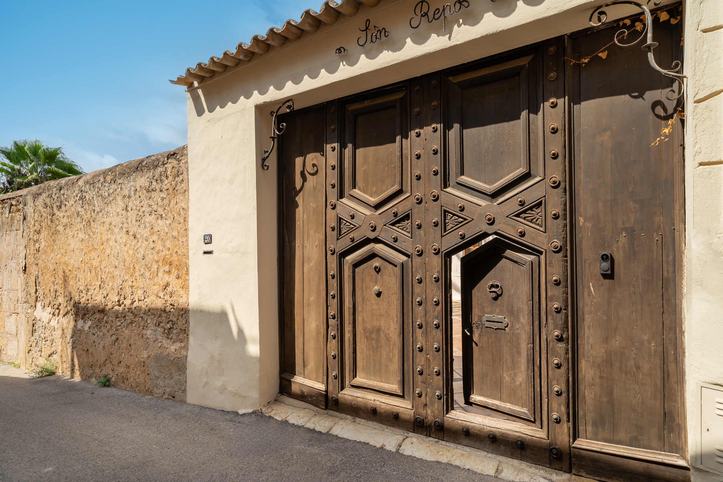 Casa Son Repos – Historic Mallorcan Character, Reimagined for Contemporary Living — image 28