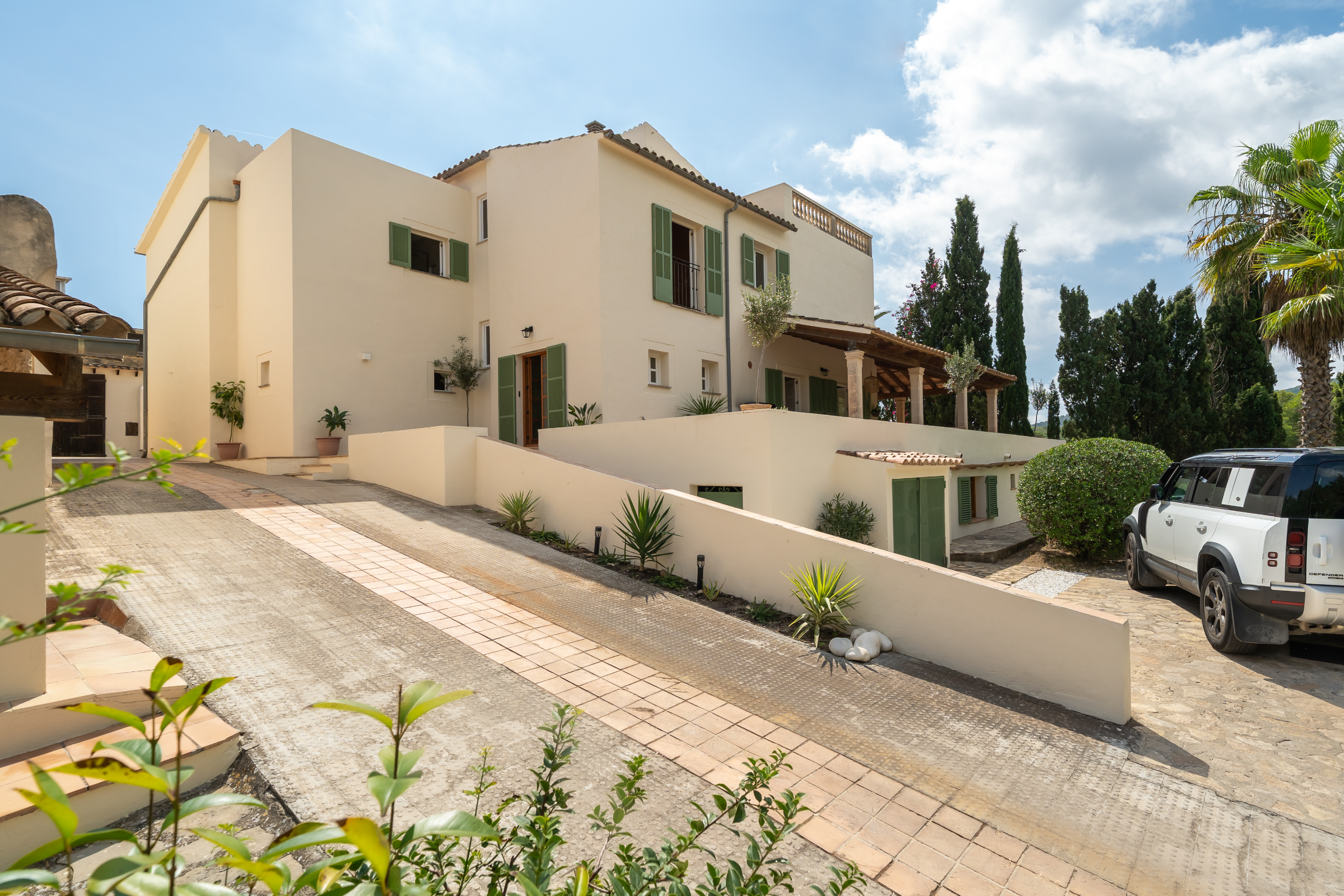 Casa Son Repos – Historic Mallorcan Character, Reimagined for Contemporary Living — image 33