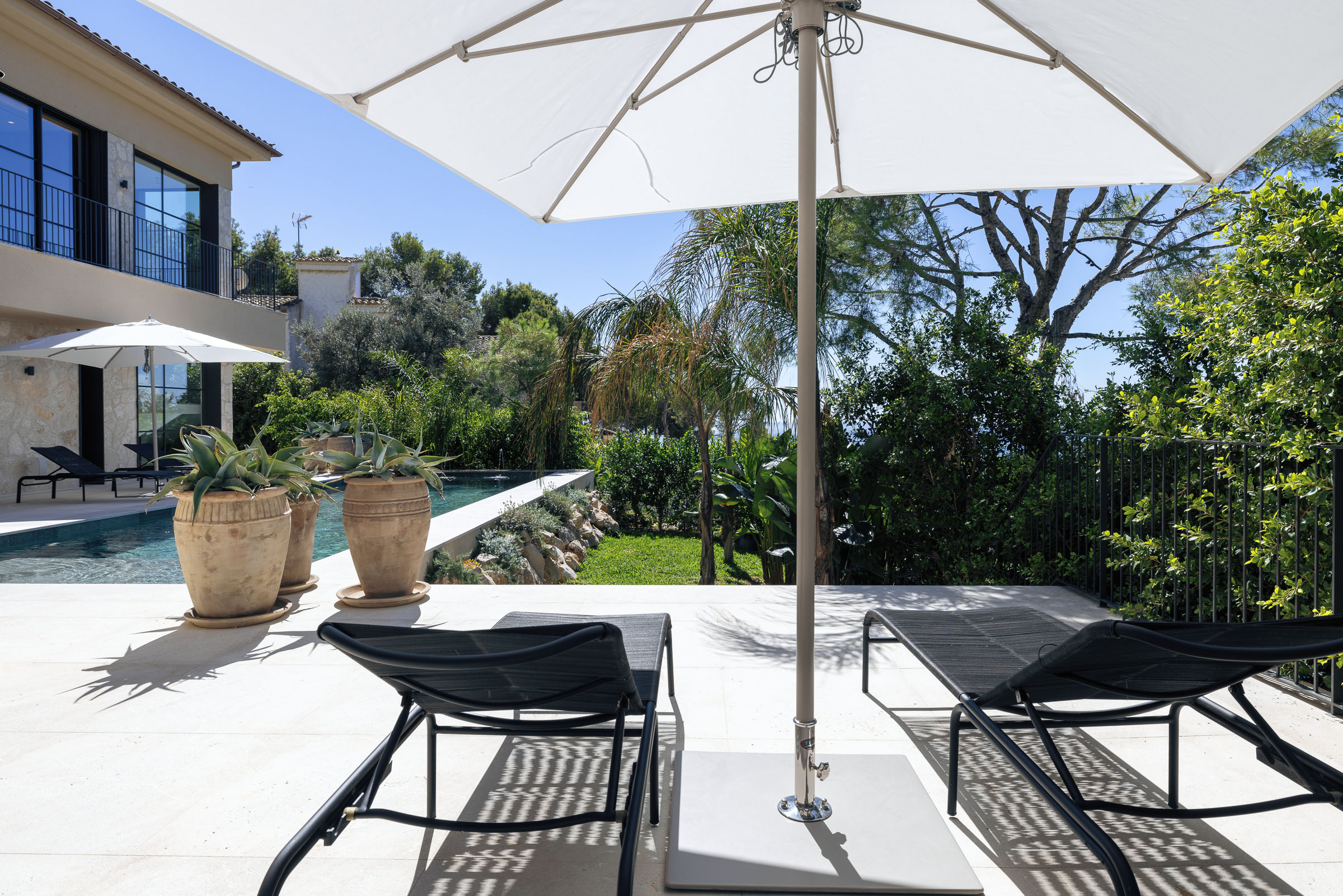 Modern 4-Bedroom Villa in Costa den Blanes with Sea Views — image 14