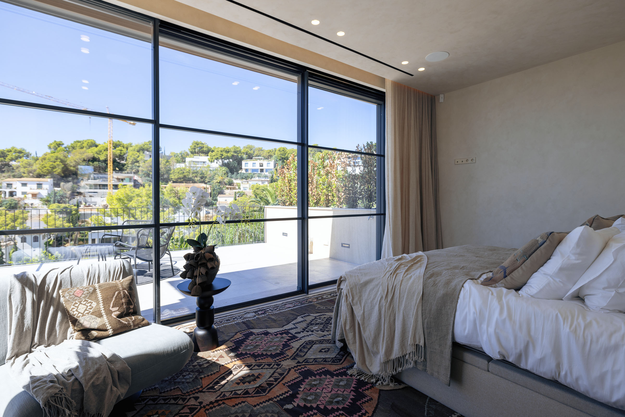 Modern 4-Bedroom Villa in Costa den Blanes with Sea Views — image 18