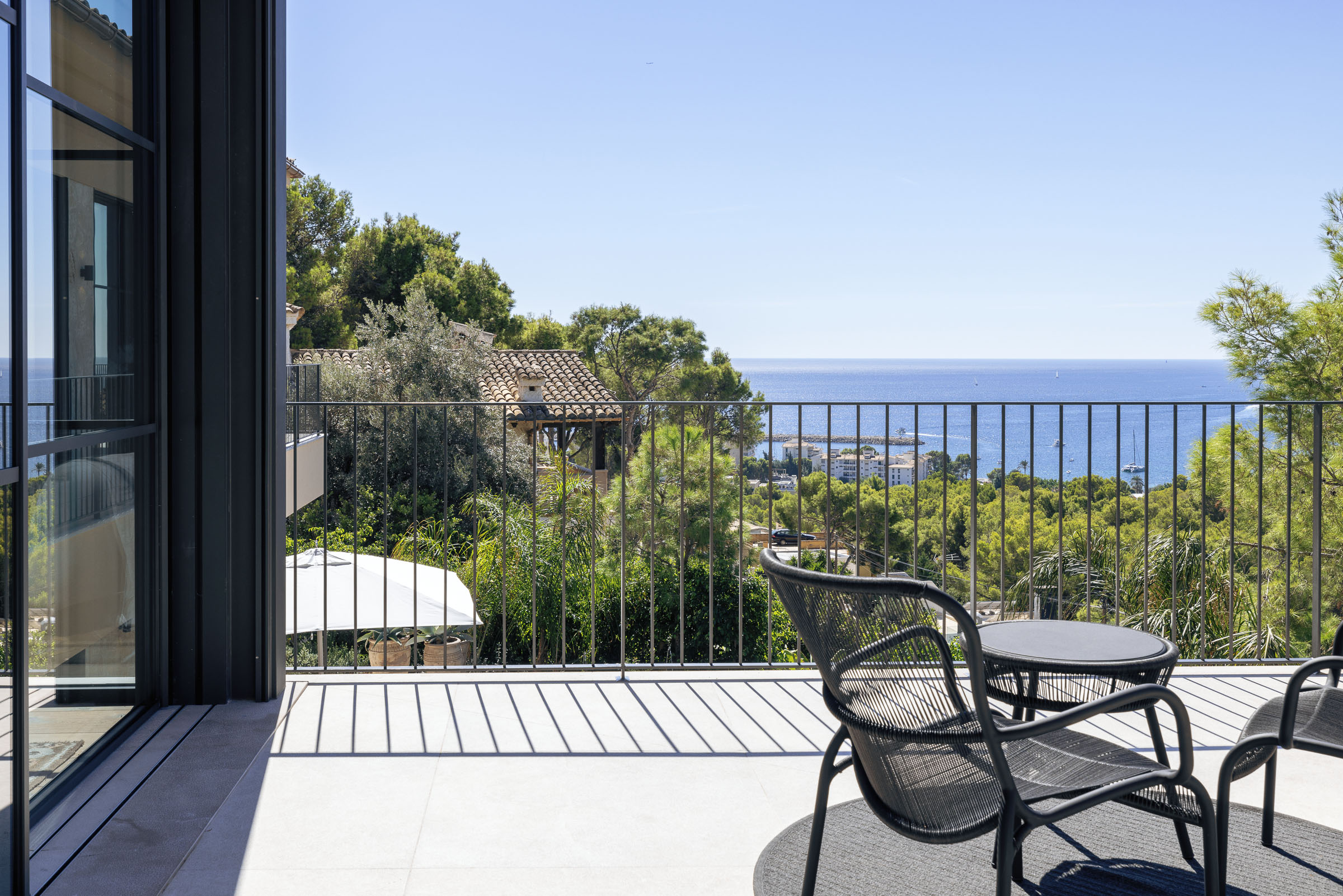 Modern 4-Bedroom Villa in Costa den Blanes with Sea Views — image 19