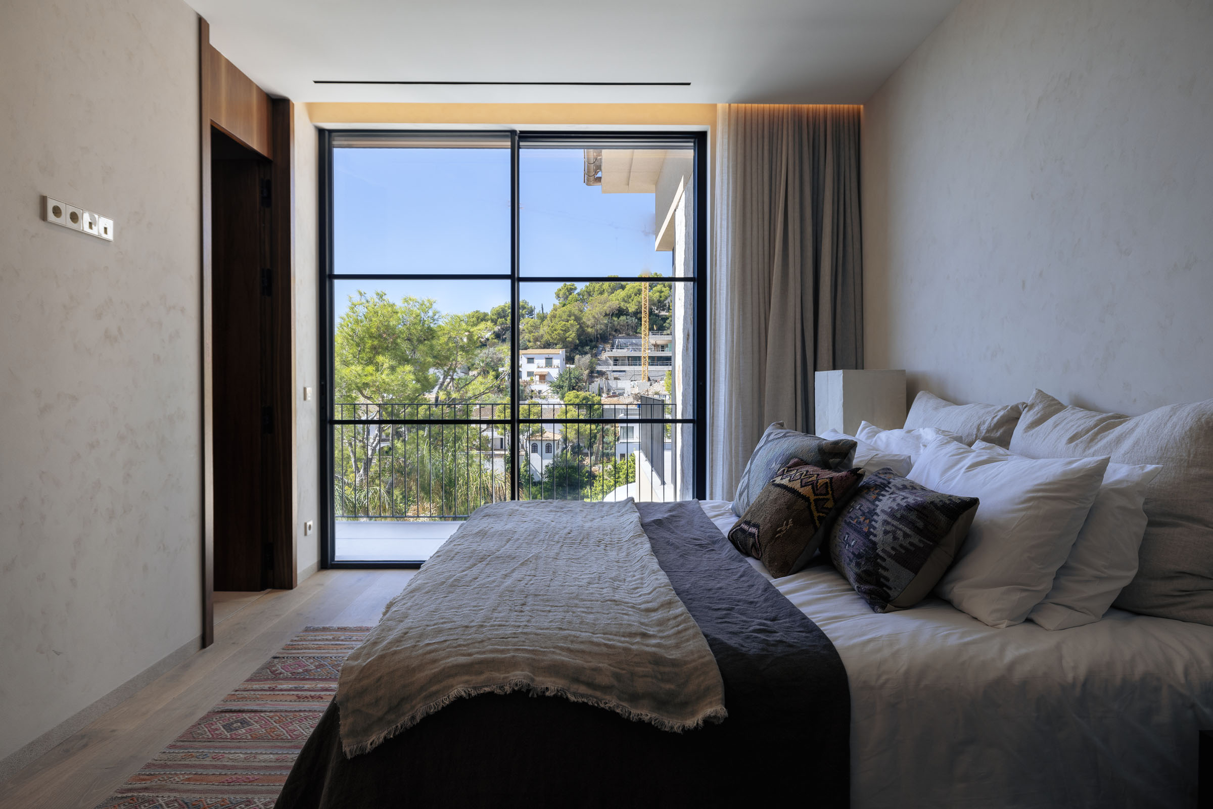 Modern 4-Bedroom Villa in Costa den Blanes with Sea Views — image 26