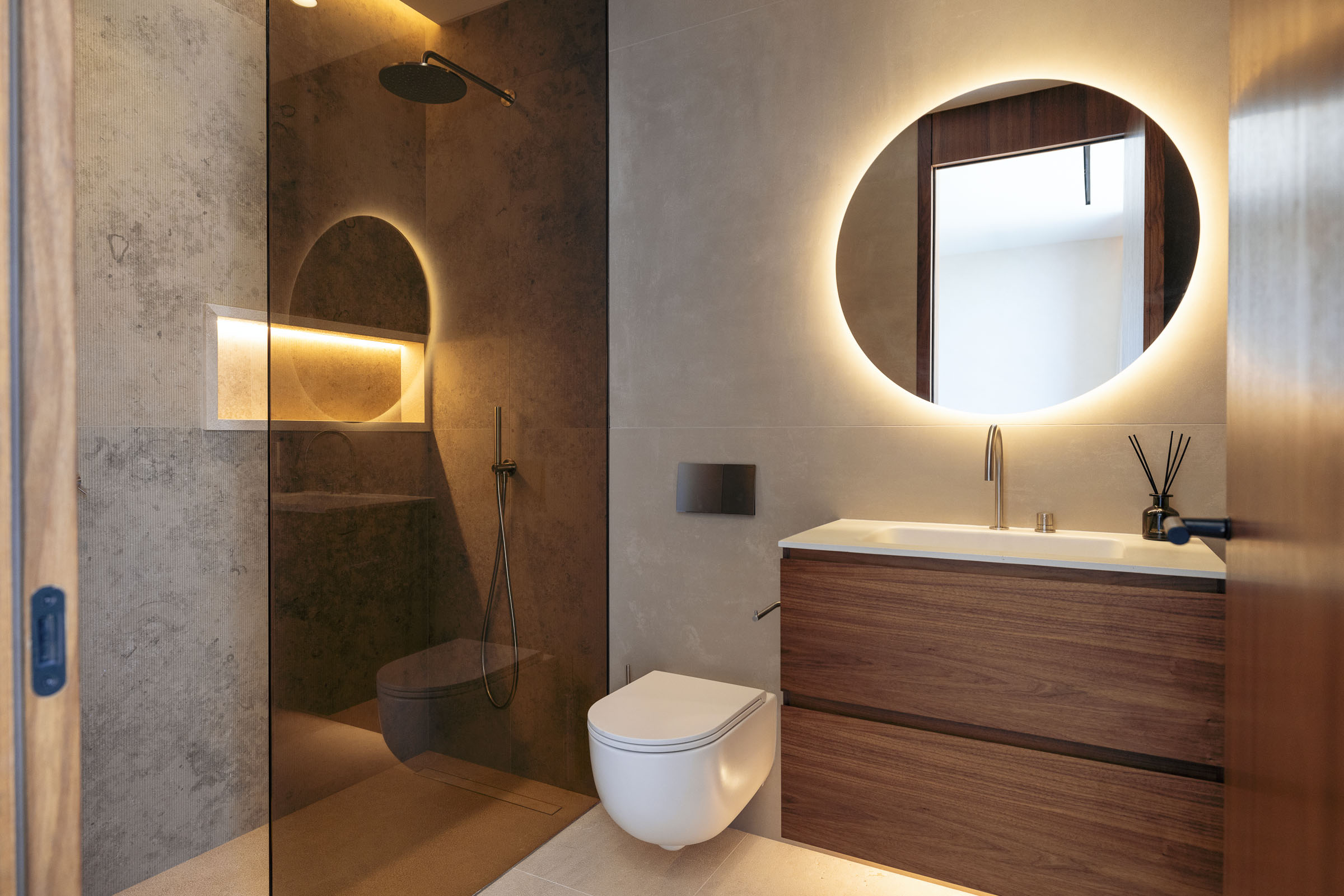 Modern 4-Bedroom Villa in Costa den Blanes with Sea Views — image 27