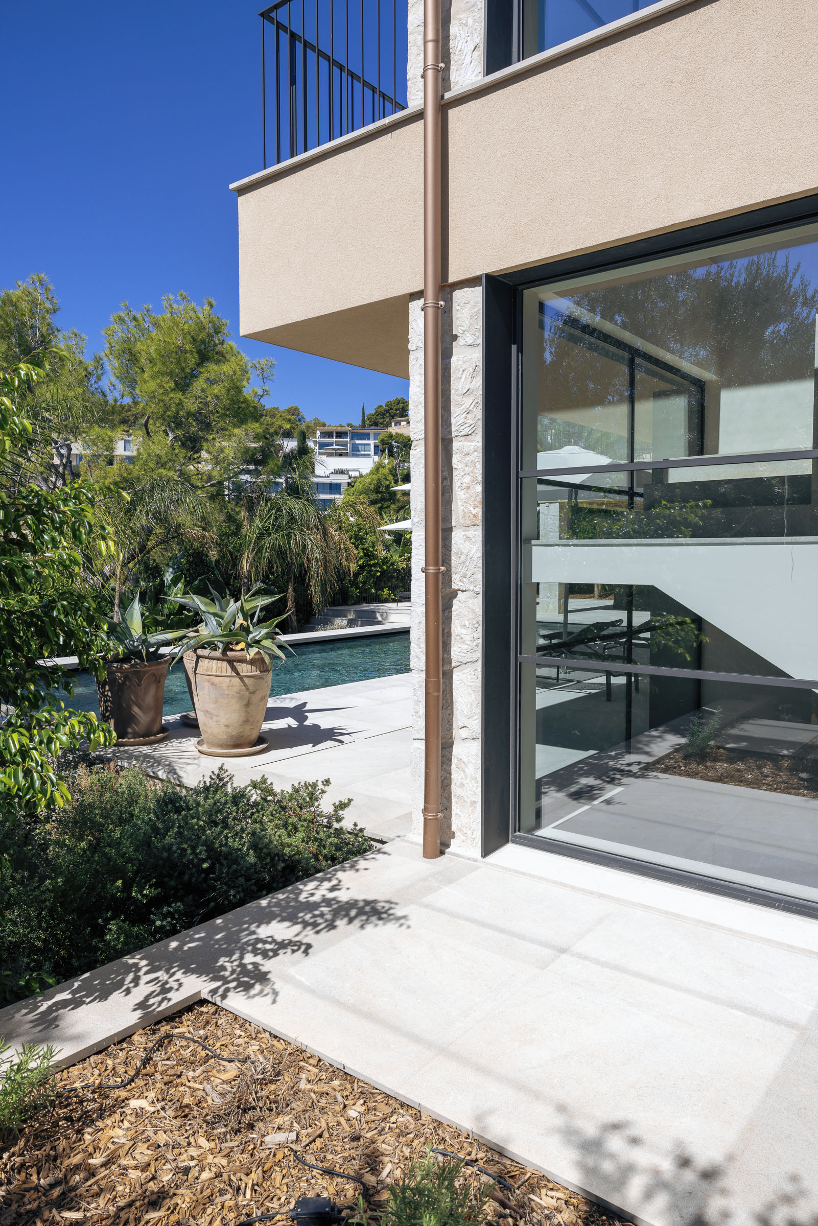 Modern 4-Bedroom Villa in Costa den Blanes with Sea Views — image 37