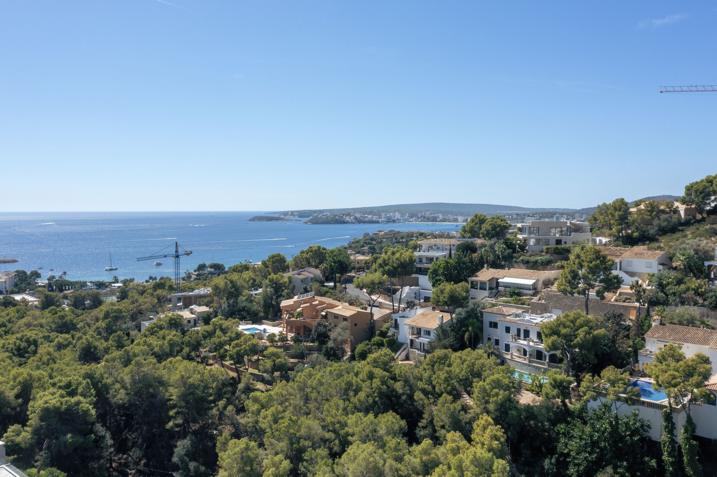 Modern 4-Bedroom Villa in Costa den Blanes with Sea Views — image 41