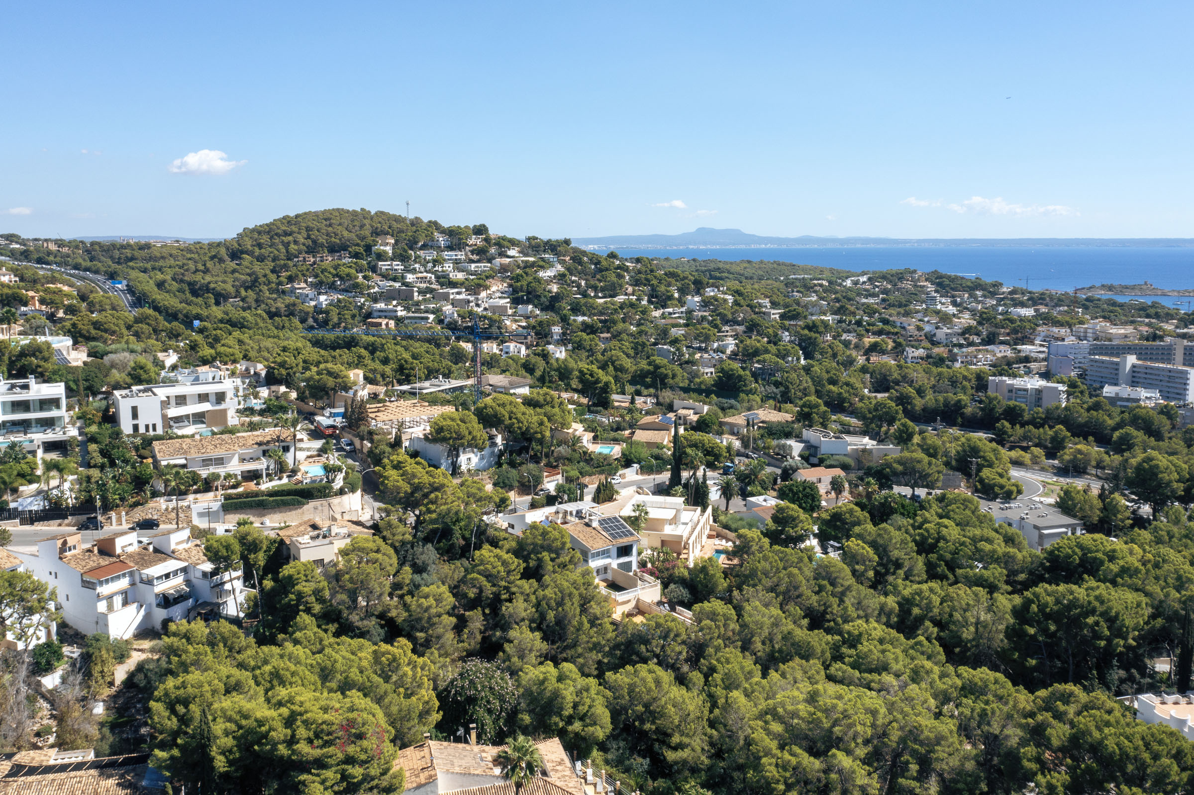 Modern 4-Bedroom Villa in Costa den Blanes with Sea Views — image 42