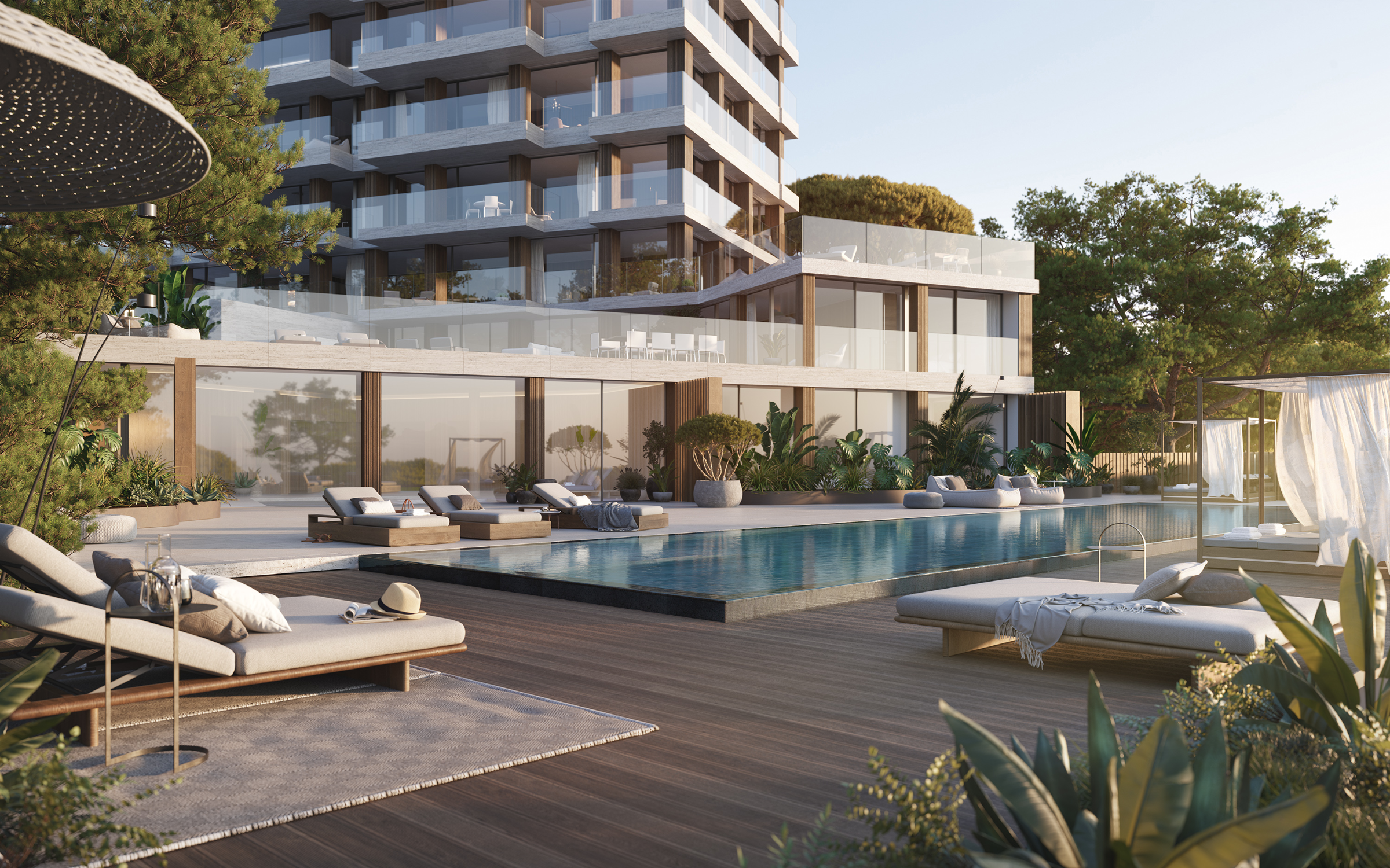 Private Mediterranean Living in the Heart of Old Bendinat — image 3