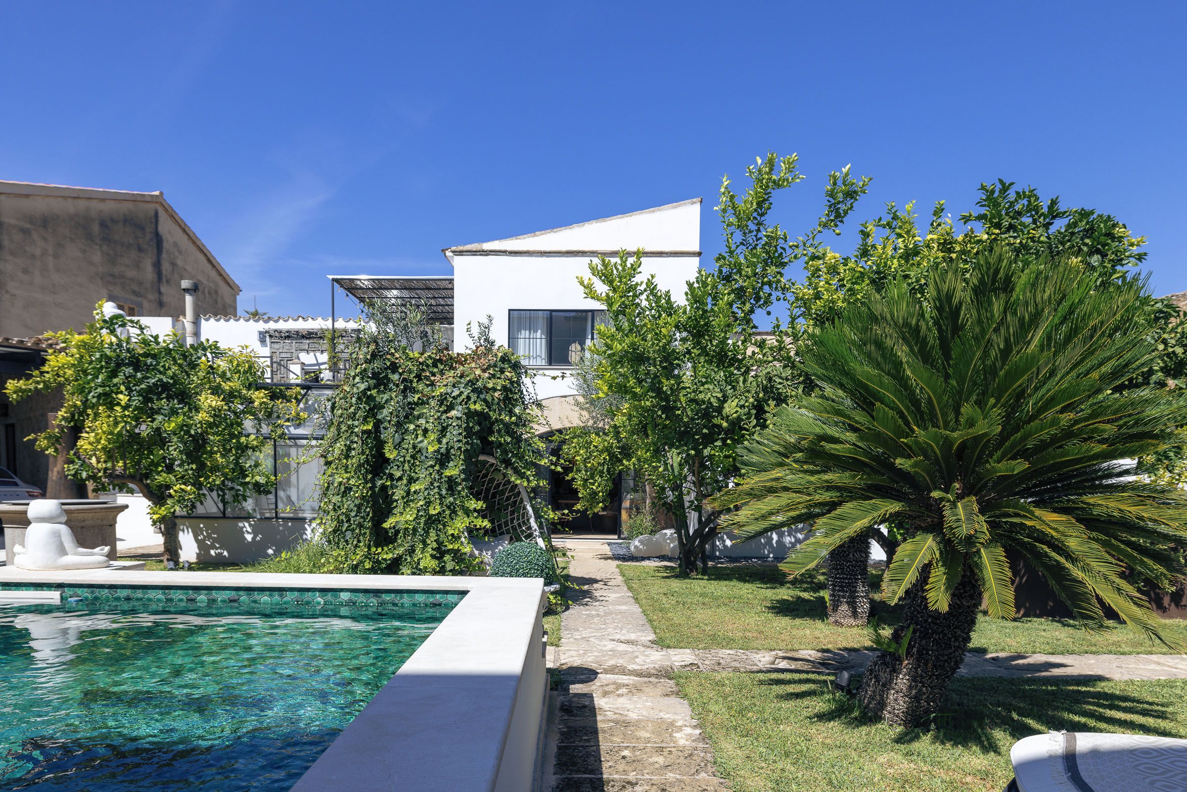 A Remarkable Historic Residence in the Heart of Mallorca — image 2