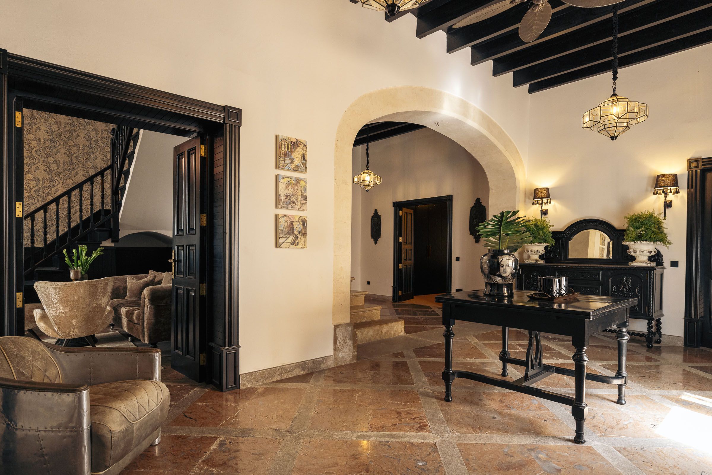 A Remarkable Historic Residence in the Heart of Mallorca — image 3