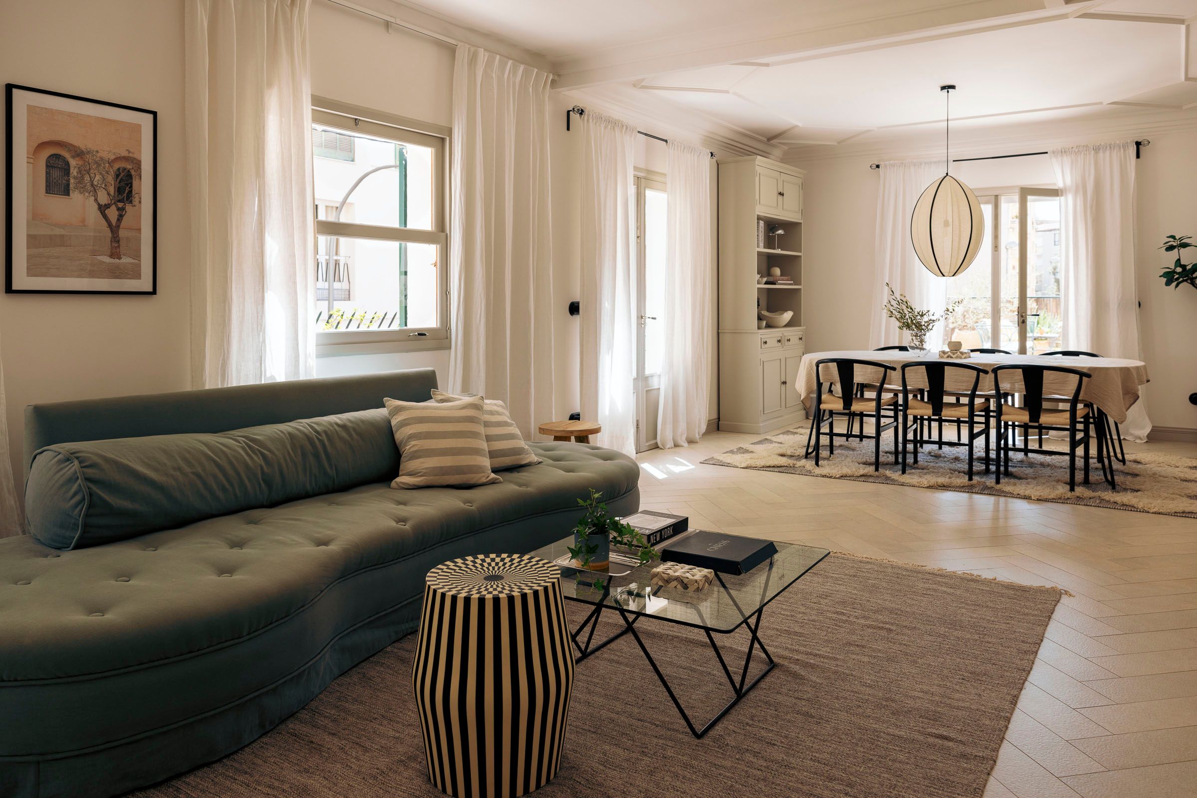 Elegant renovated apartment with 148 m² of terraces by Palma Tennis Club — image 4