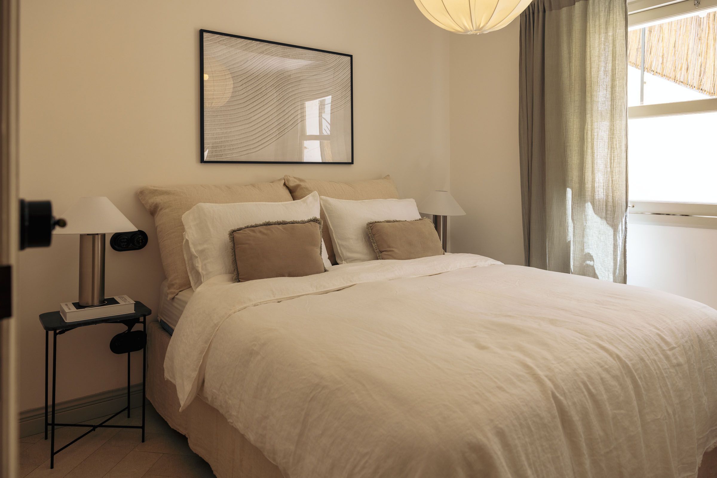 Elegant renovated apartment with 148 m² of terraces by Palma Tennis Club — image 7