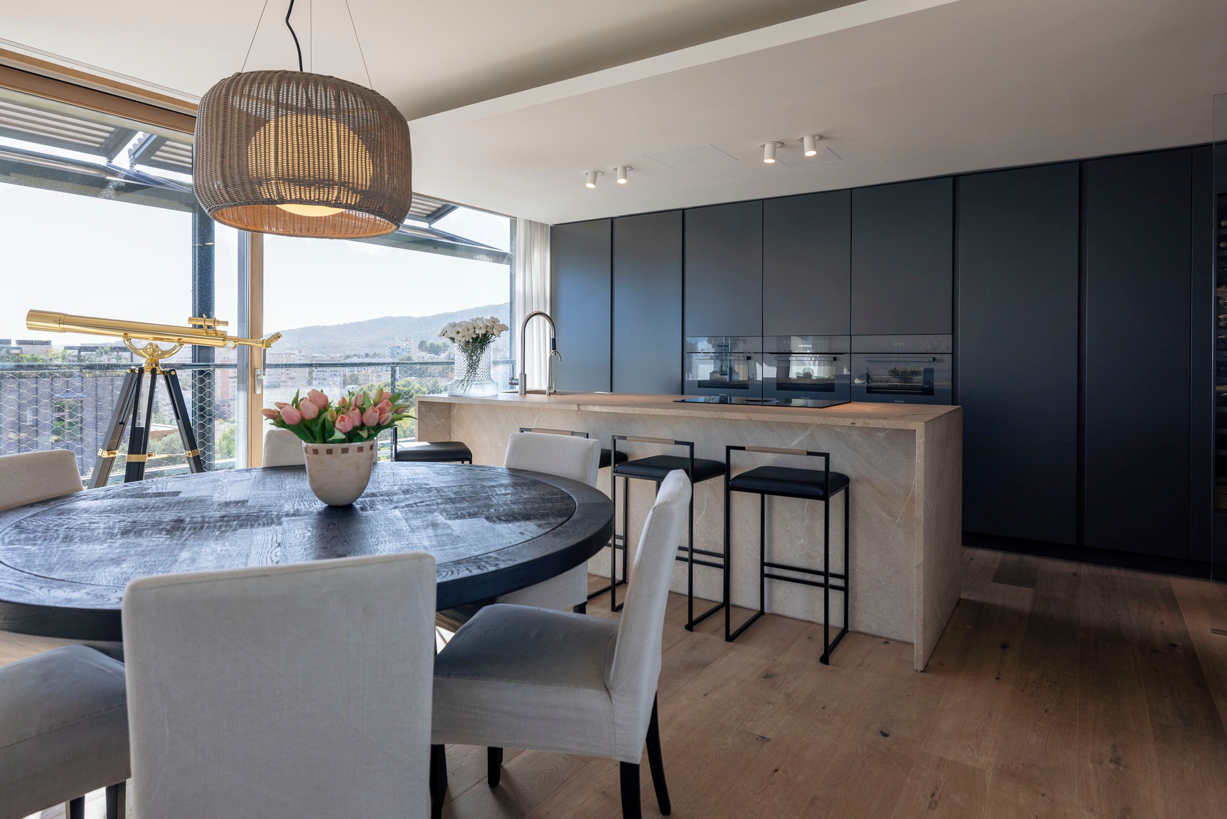 Contemporary Duplex Penthouse in Bonanova, with Private Rooftop Pool and Sea Views — image 6
