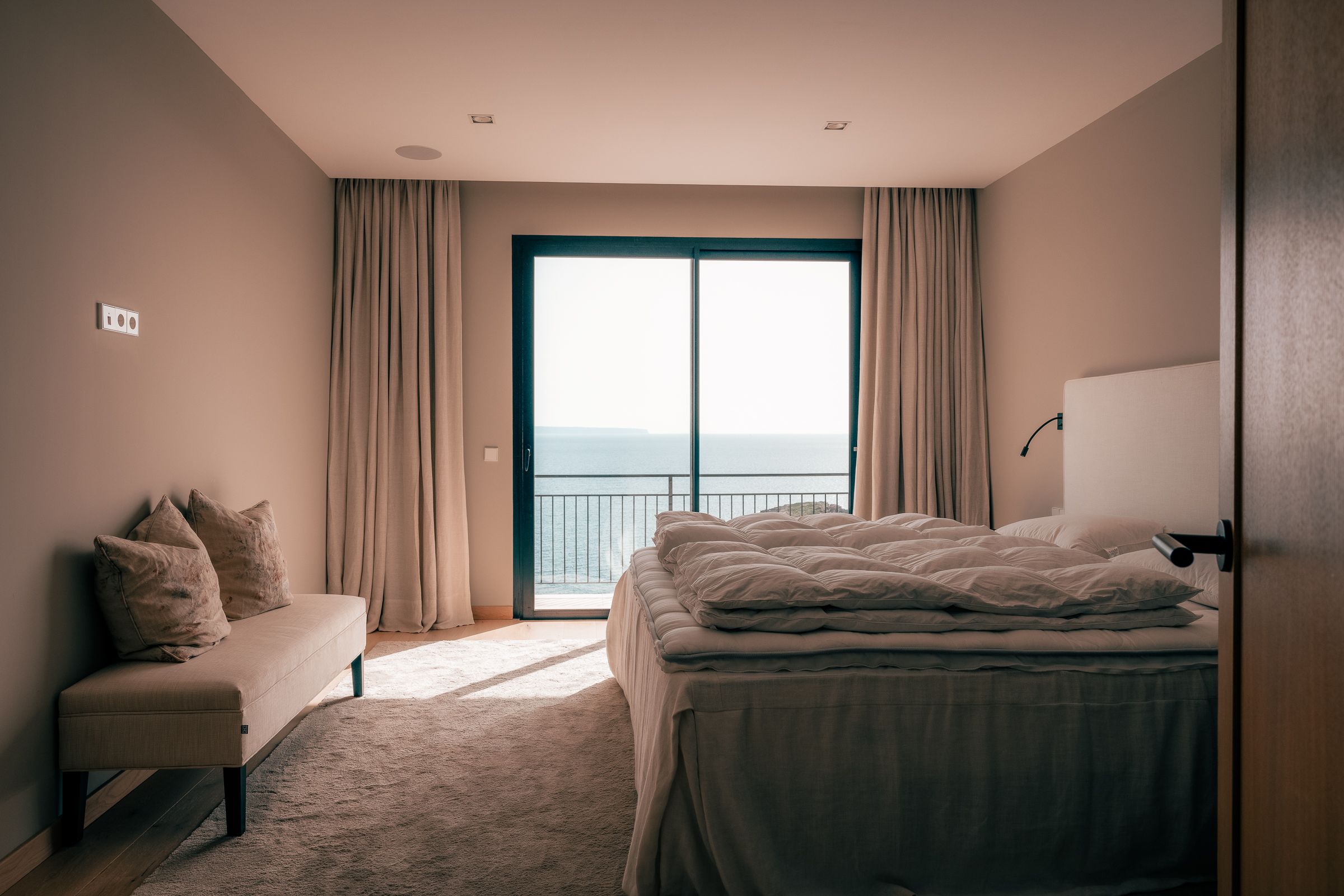 Exceptional Penthouse with Panoramic Sea Views in Illetas — image 5