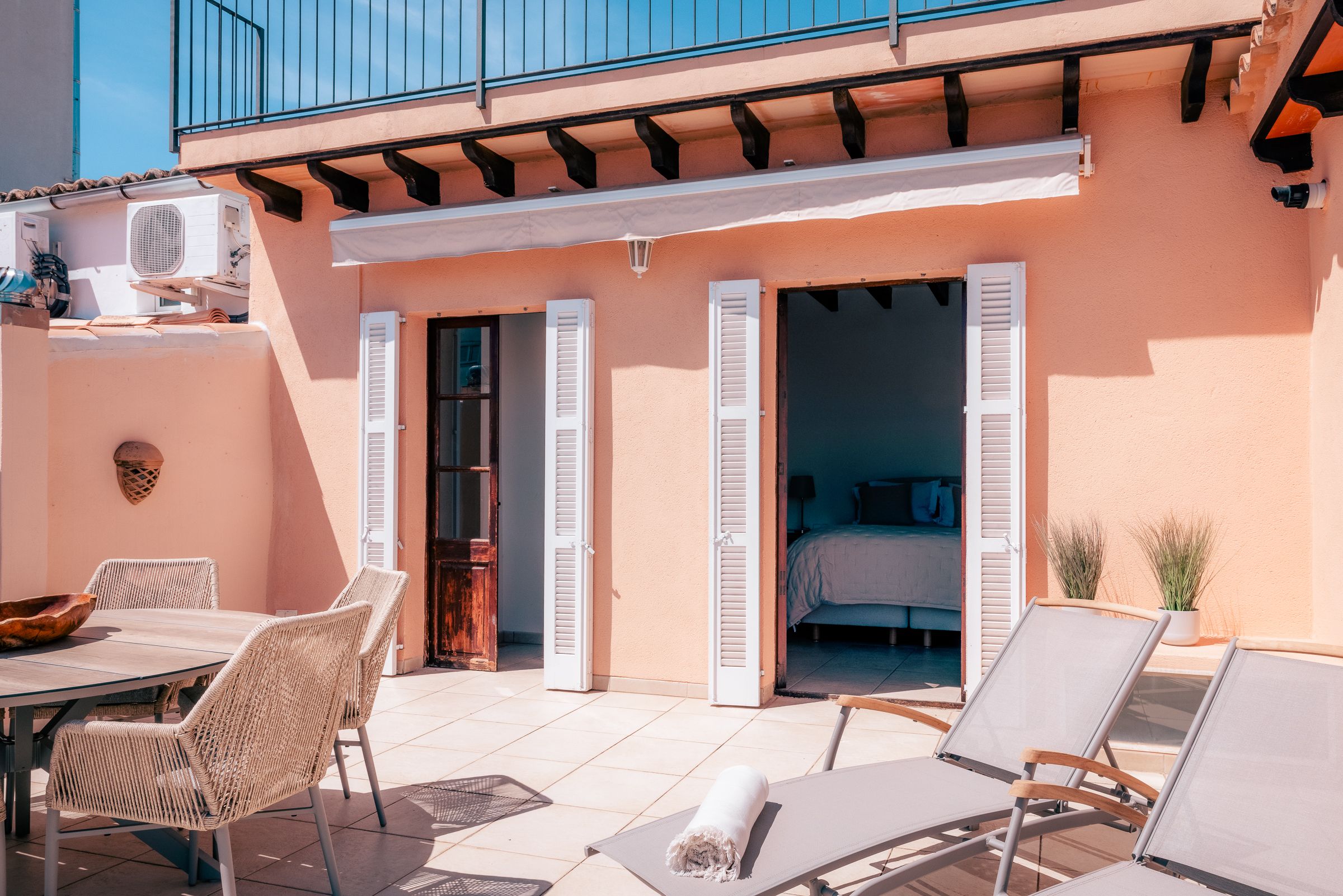 Charming Duplex with Terraces in Santa Catalina - Palma — image 6