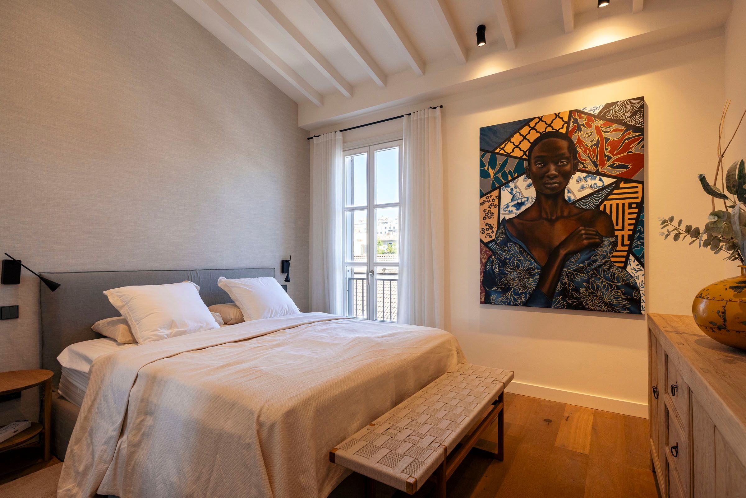 Elegant Duplex with Two Private Terraces and garage in Santa Catalina — image 4