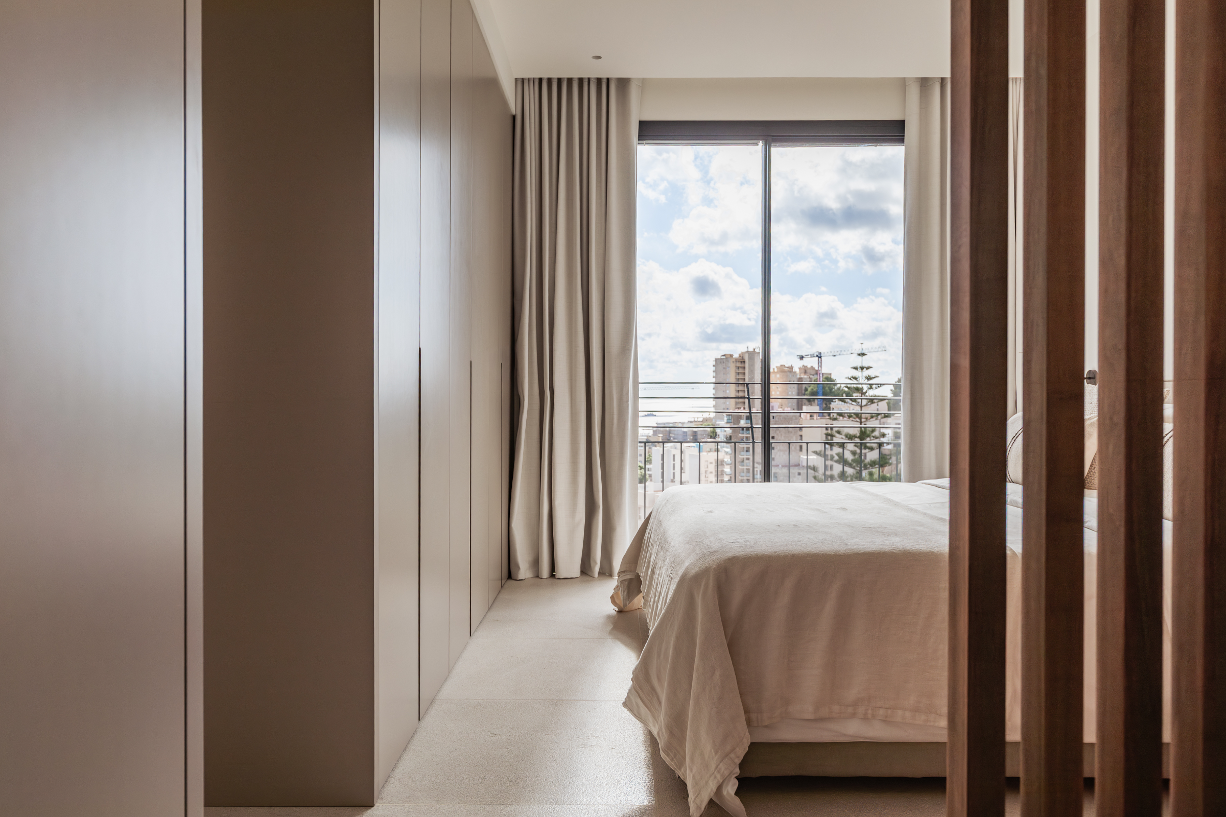 Panoramic Mediterranean Views & Rooftop terrace with pool in Cala Major — image 6
