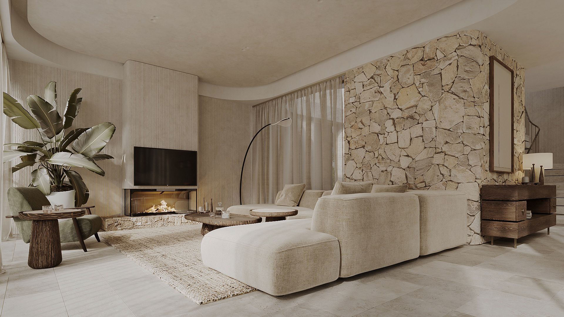 Elegant 3-Bedroom Apartment in San Augustin with Sea Views — image 5