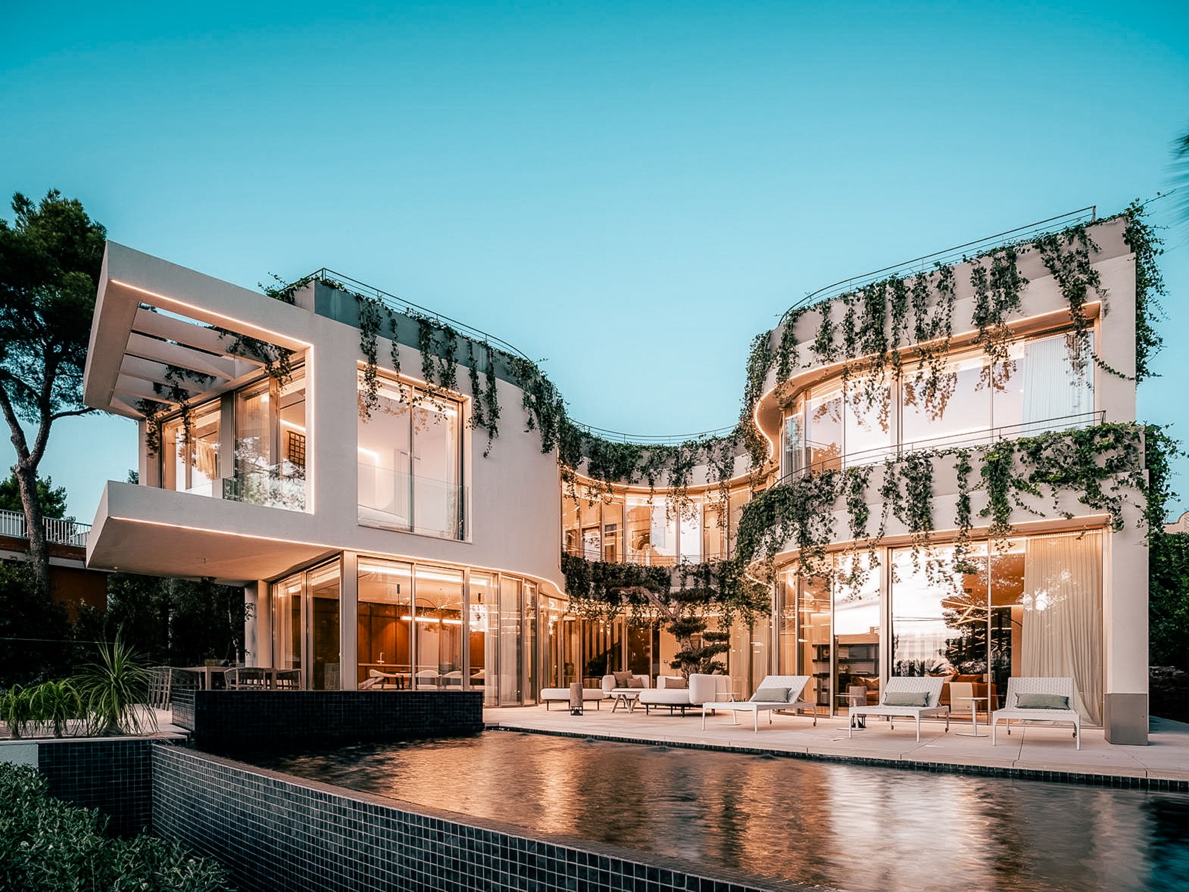 Contemporary Luxury in Prestigious Bendinat — image 9