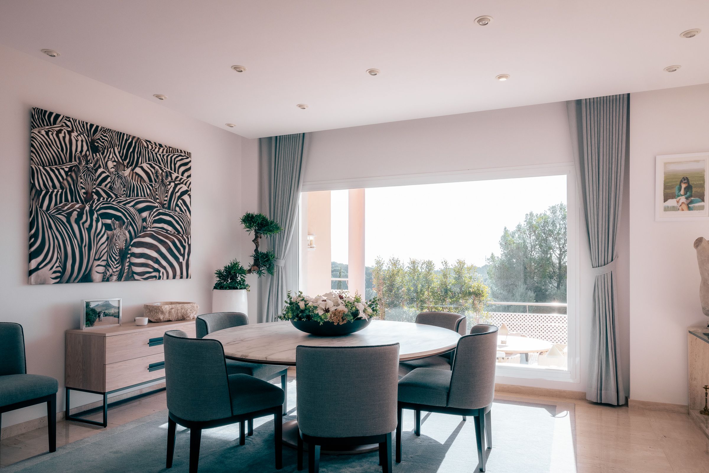 Villa in Bendinat with sea views and guest apartment — image 6