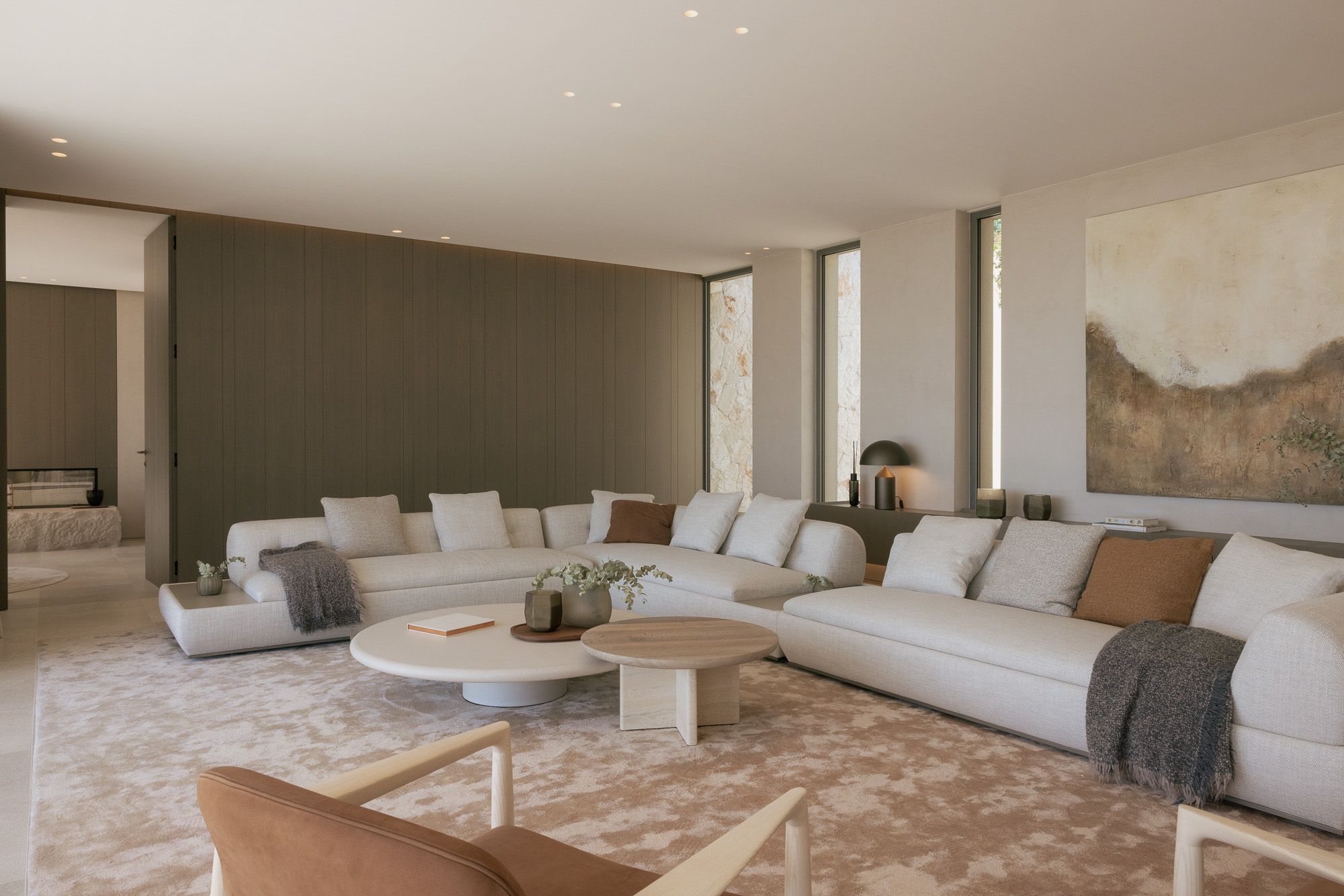 Elegant 5-Bedroom Villa in Costa den Blanes with Pool and Terrace — image 6