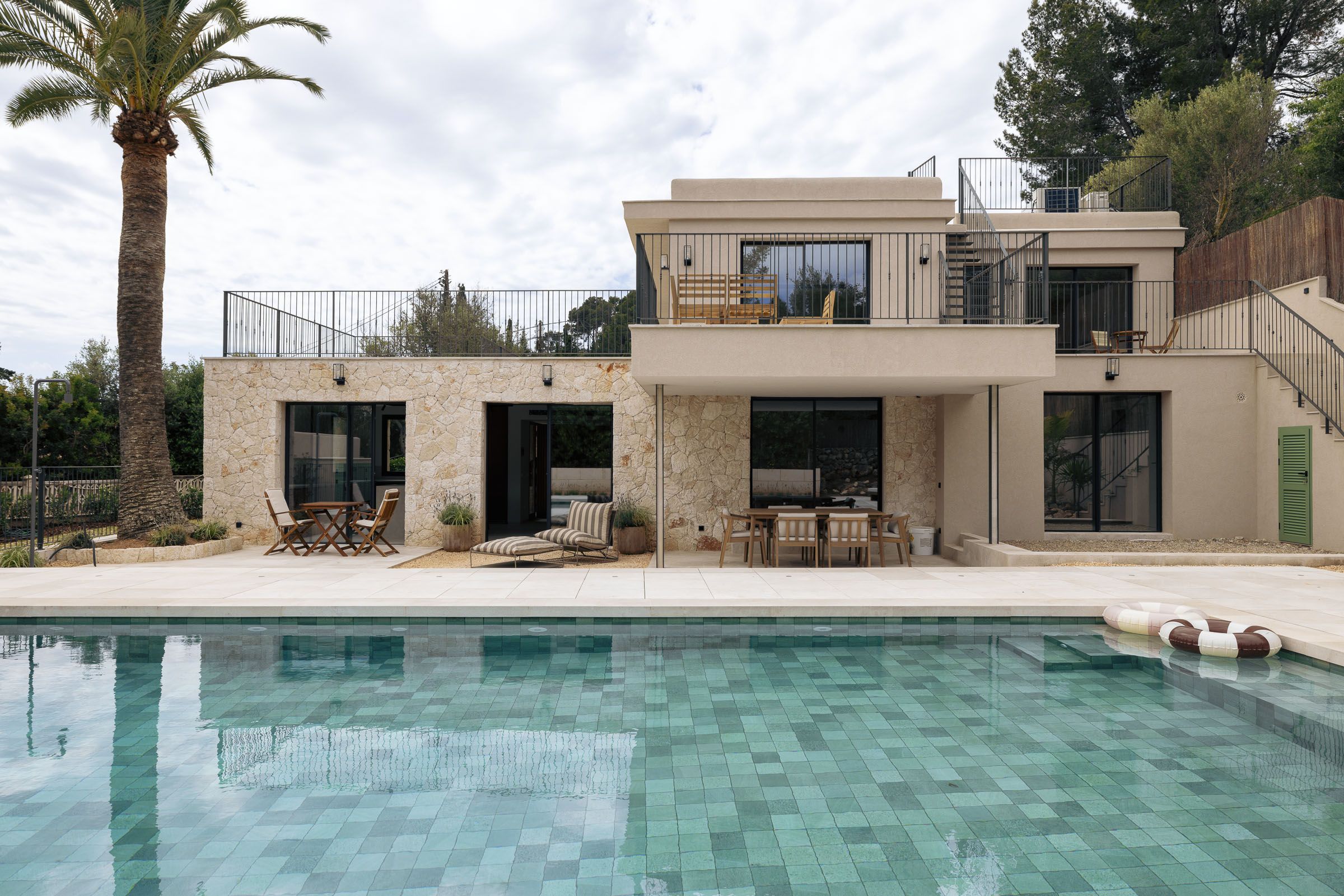 Newly Built Designer Villa with Mountain Views in Es Capdella — image 3
