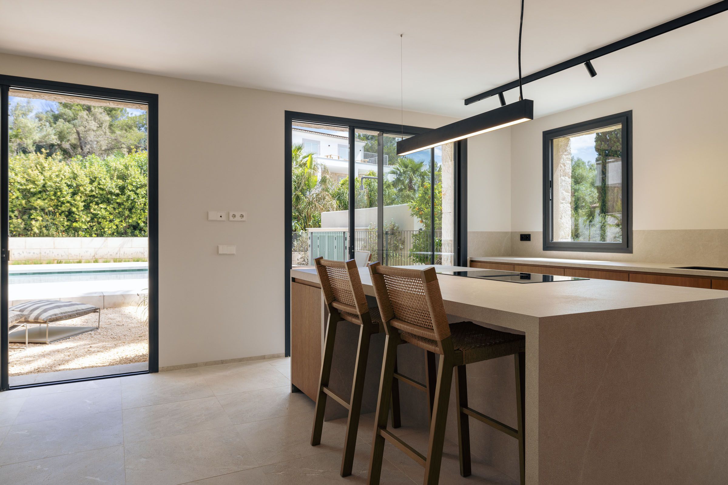 Newly Built Designer Villa with Mountain Views in Es Capdella — image 7