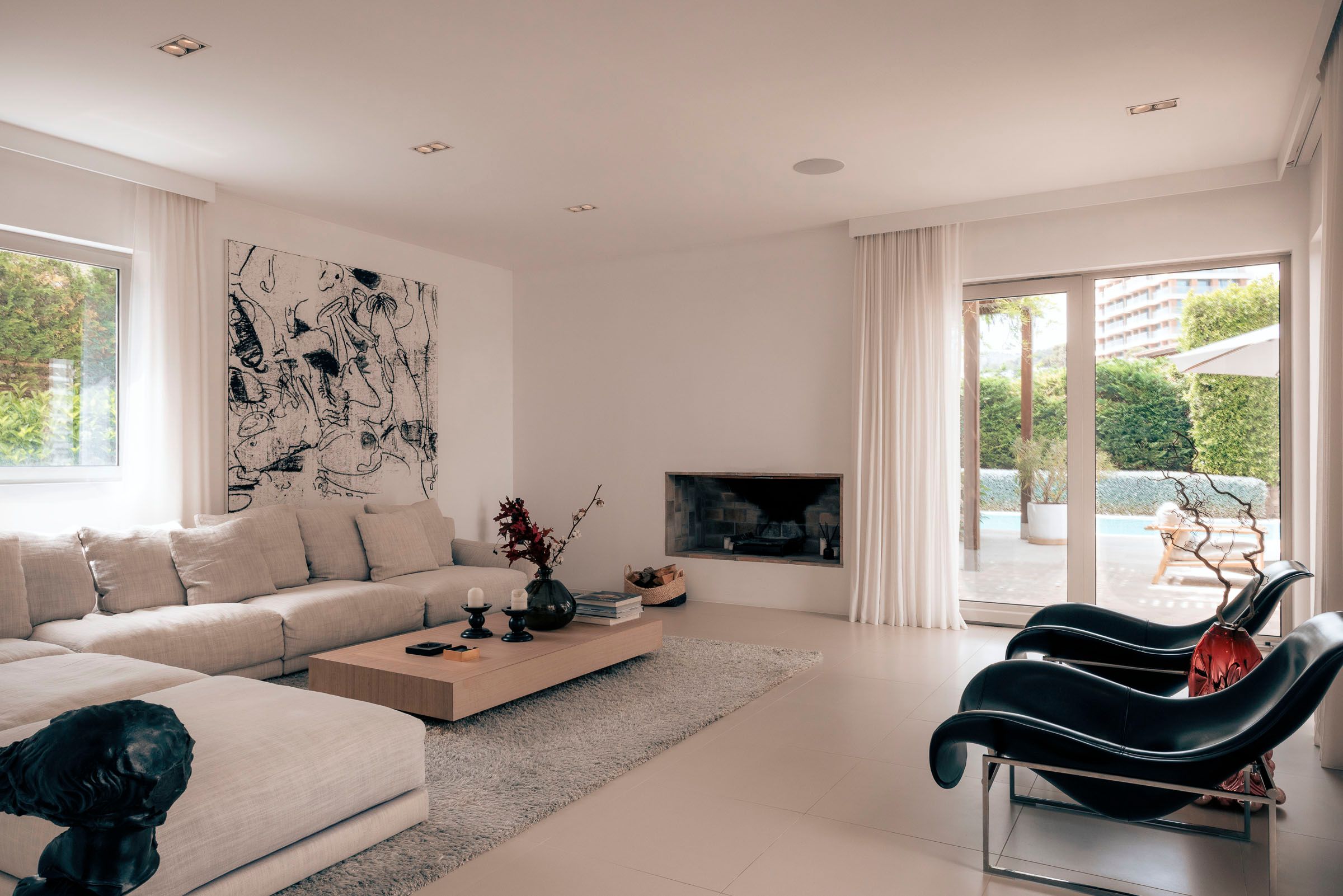 Mediterranean Villa Just Steps from the Sea in Old Bendinat — image 8