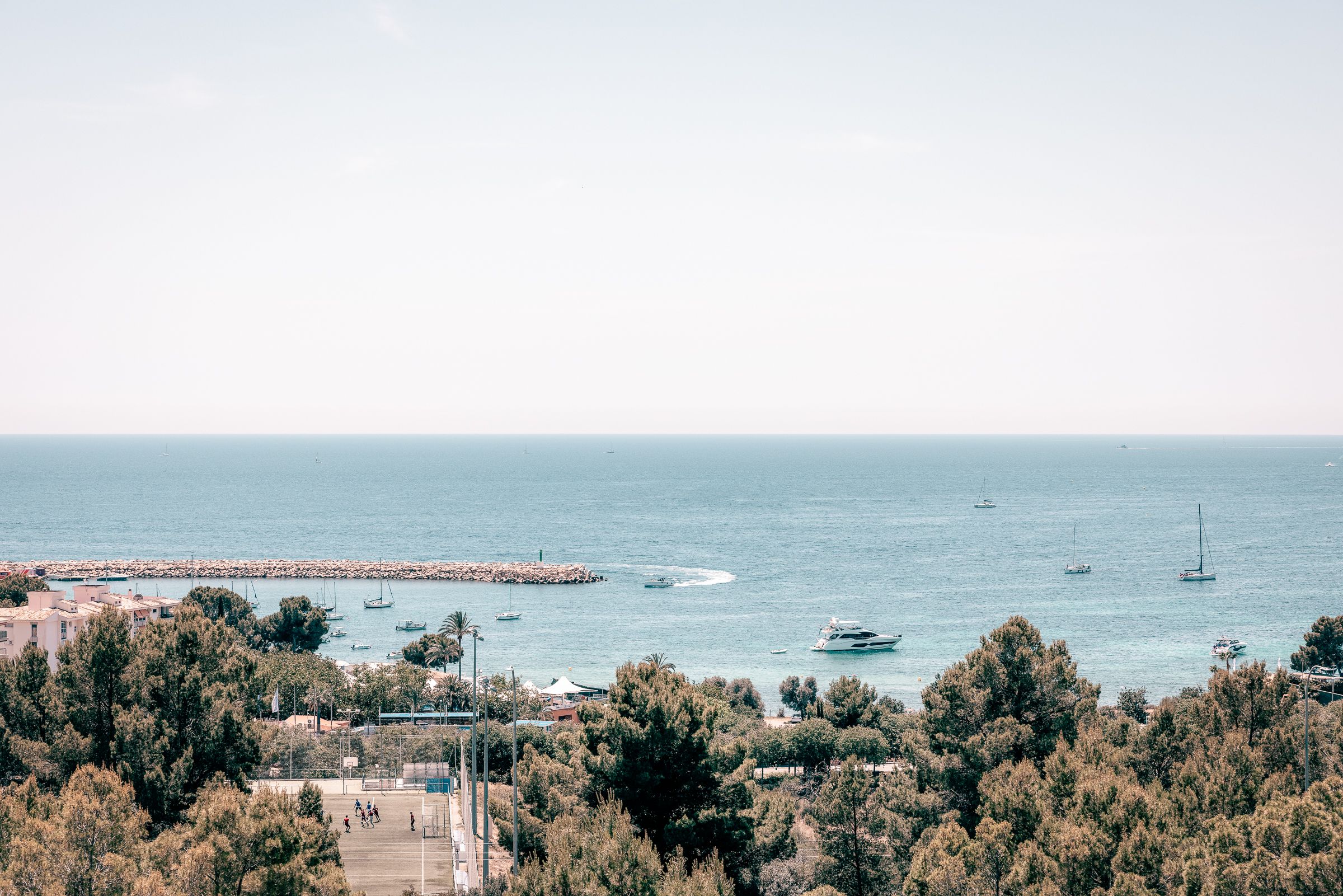 Luxury Sea View Villa for Sale in Costa d'en Blanes, Mallorca — image 4