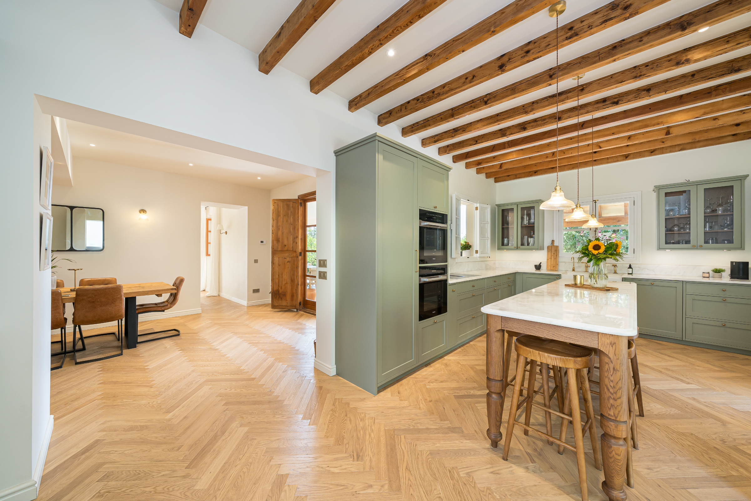Casa Son Repos – Historic Mallorcan Character, Reimagined for Contemporary Living — image 7