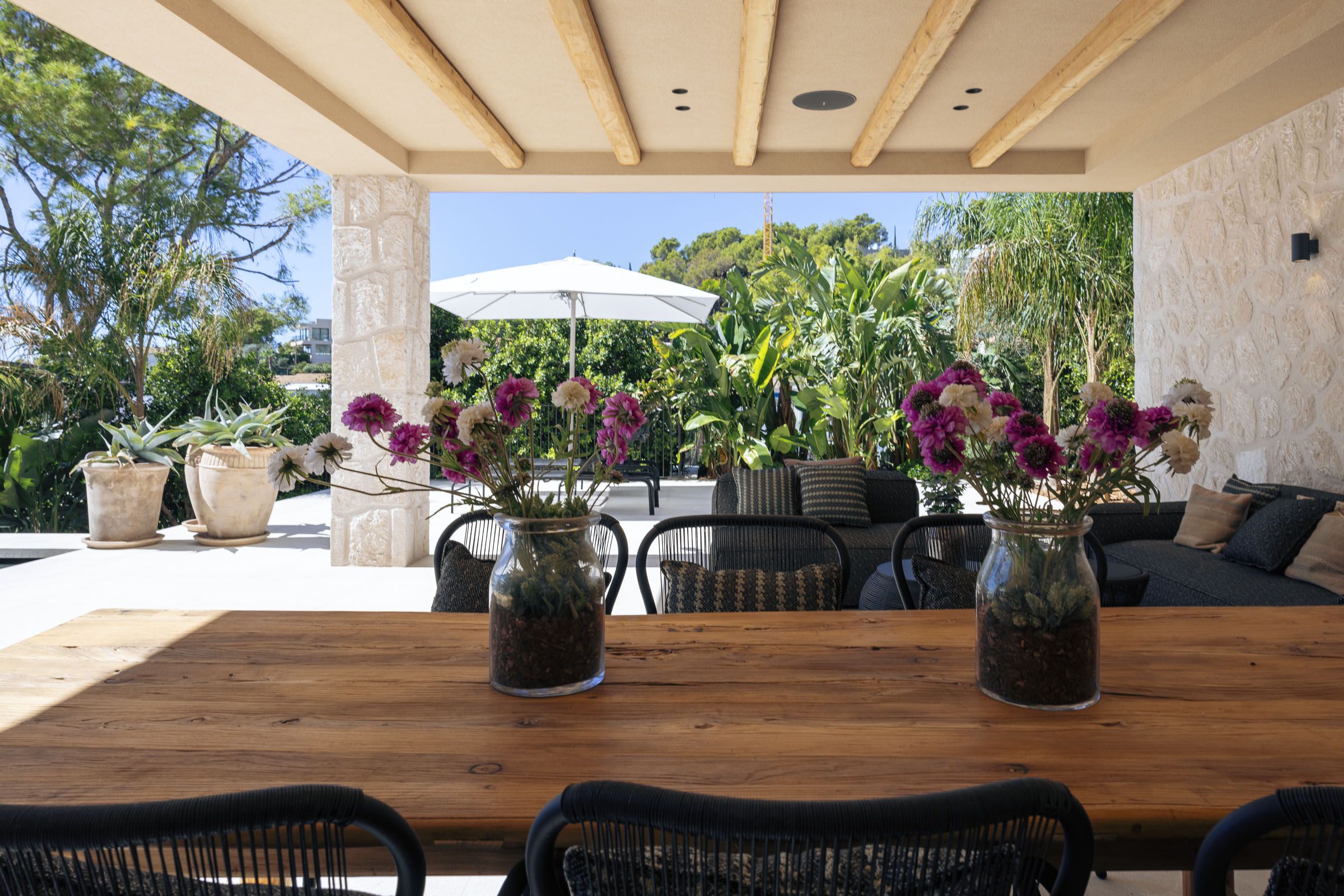 Modern 4-Bedroom Villa in Costa den Blanes with Sea Views — image 4