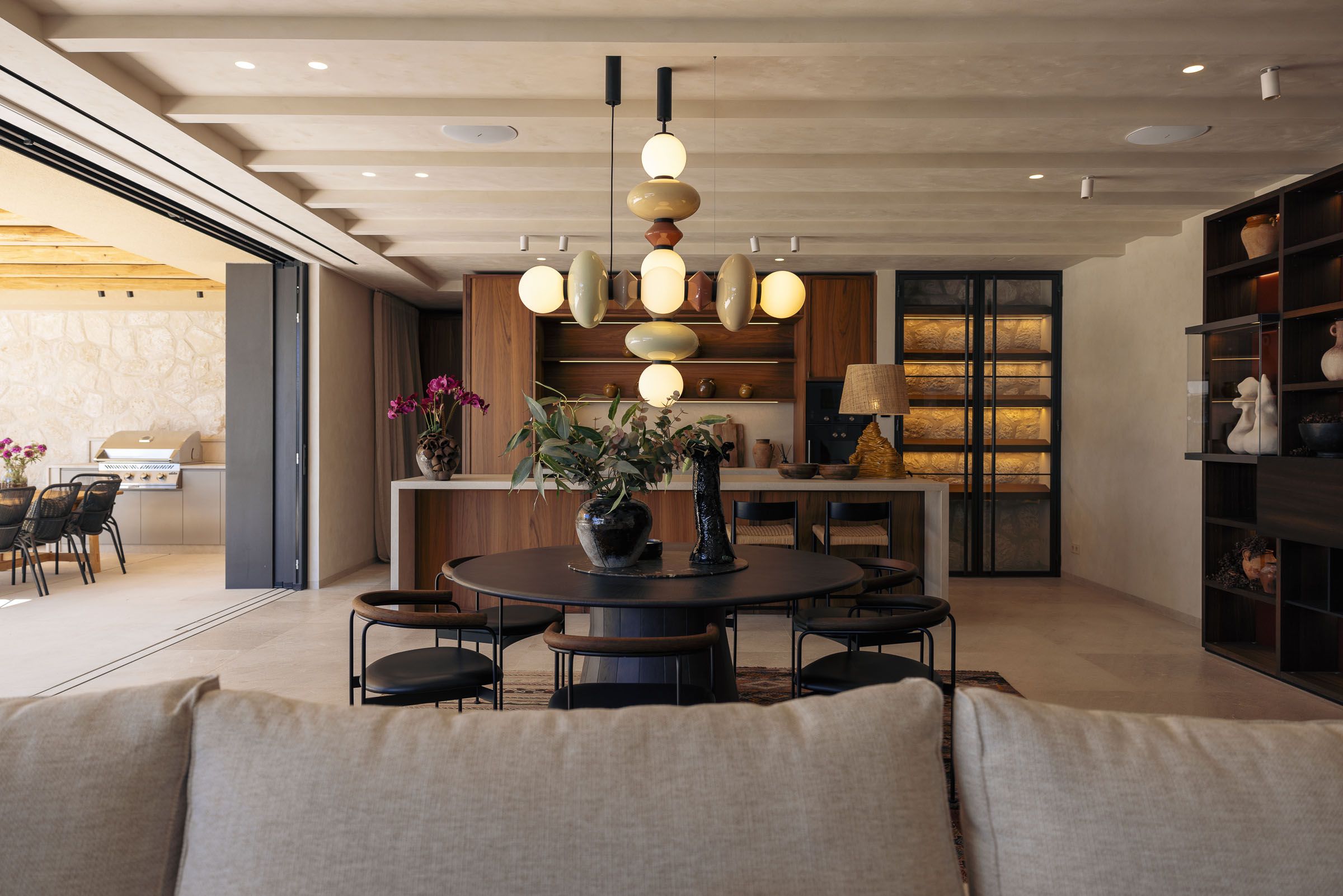 Modern 4-Bedroom Villa in Costa den Blanes with Sea Views — image 6